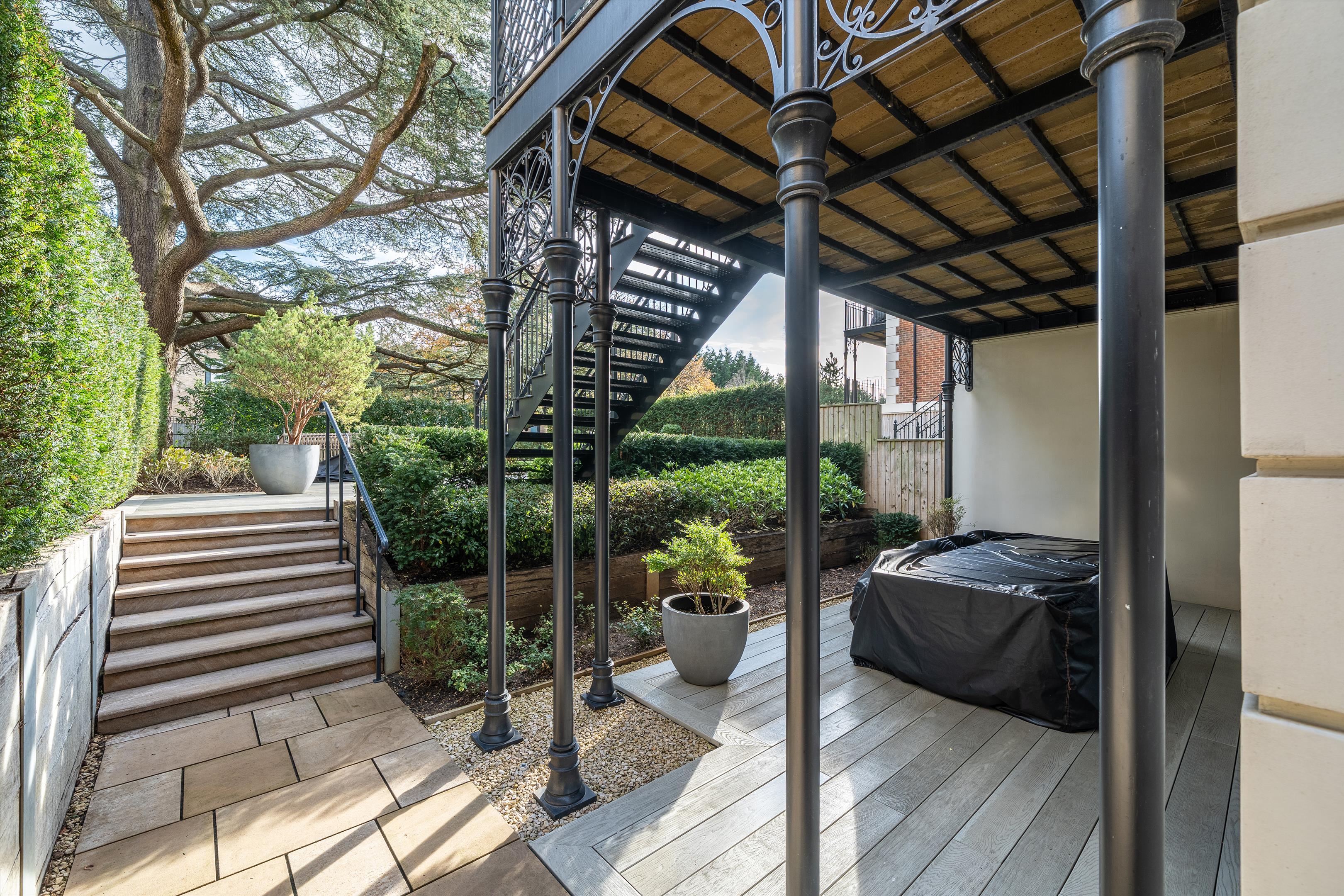 King John Square, Englefield Green, Egham, Surrey, TW20