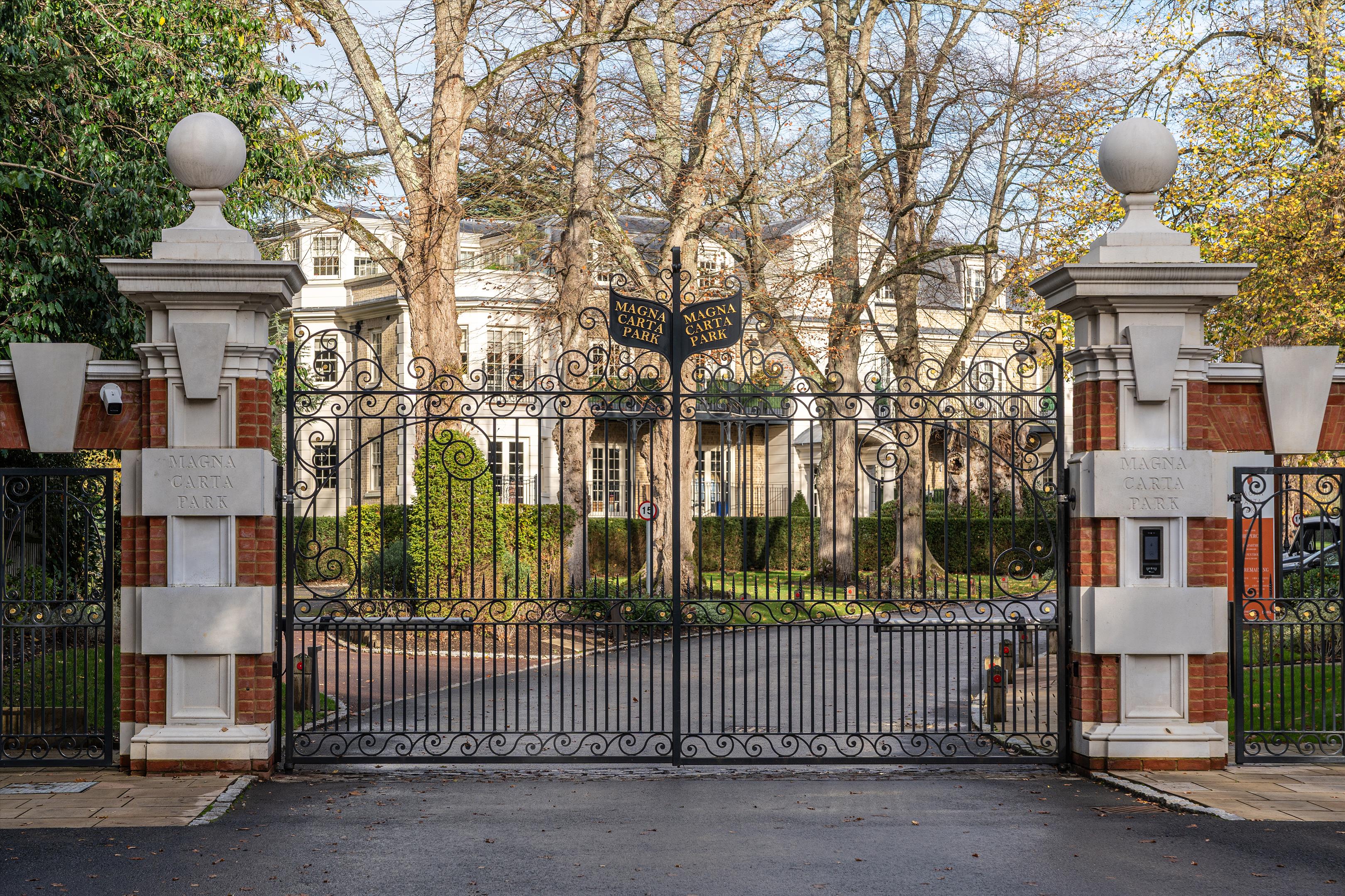 King John Square, Englefield Green, Egham, Surrey, TW20