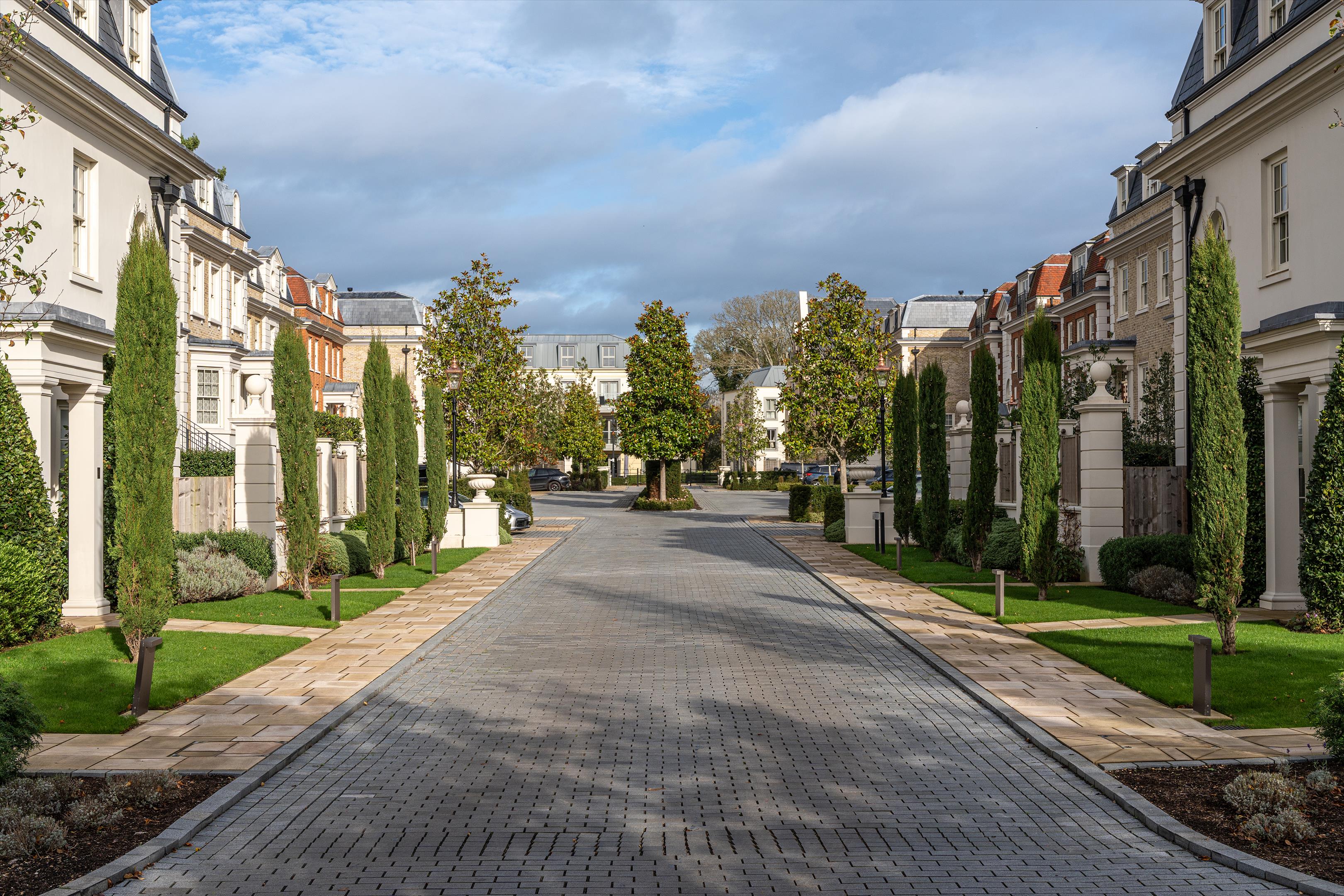 King John Square, Englefield Green, Egham, Surrey, TW20