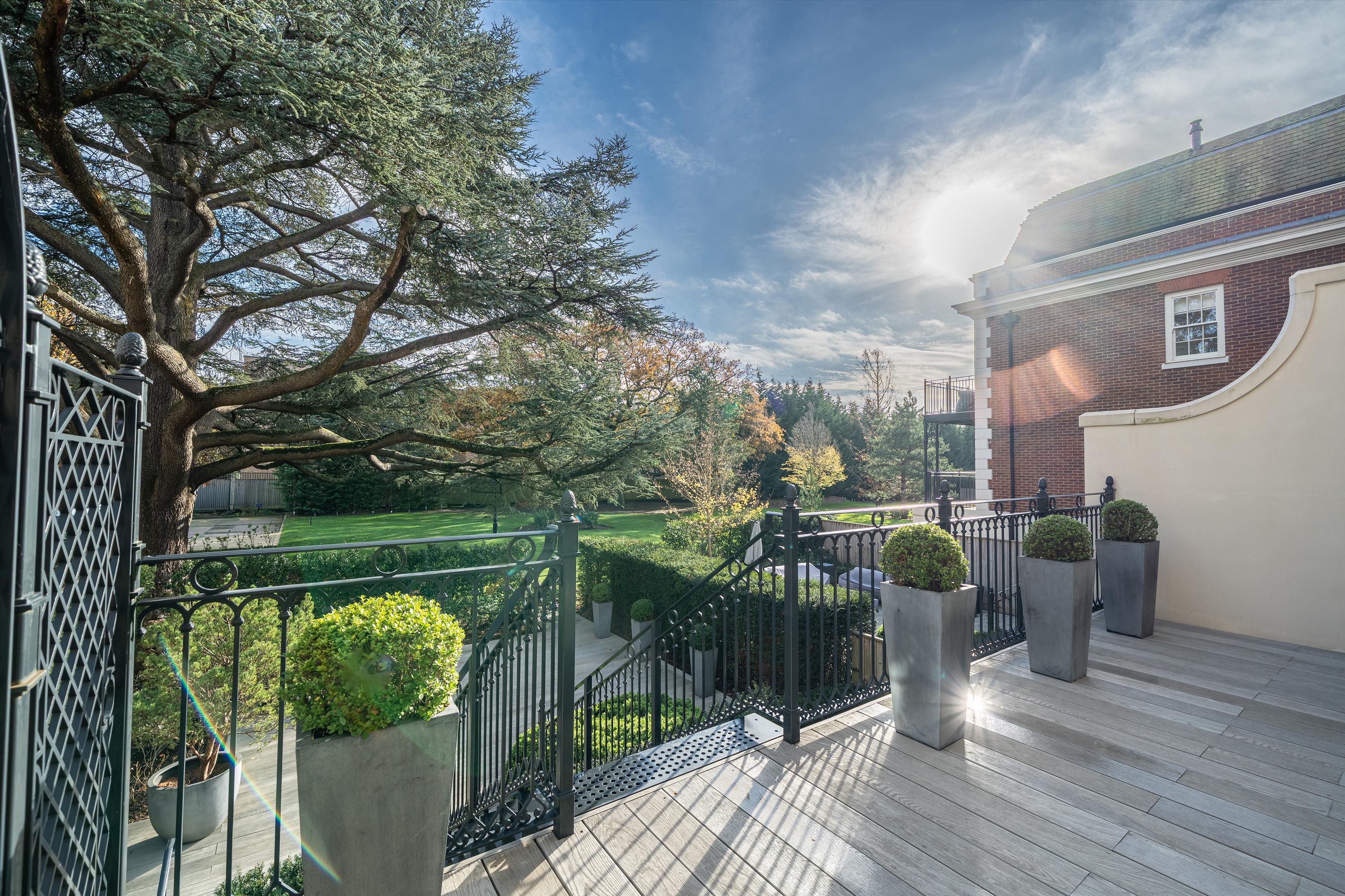 King John Square, Englefield Green, Egham, Surrey, TW20