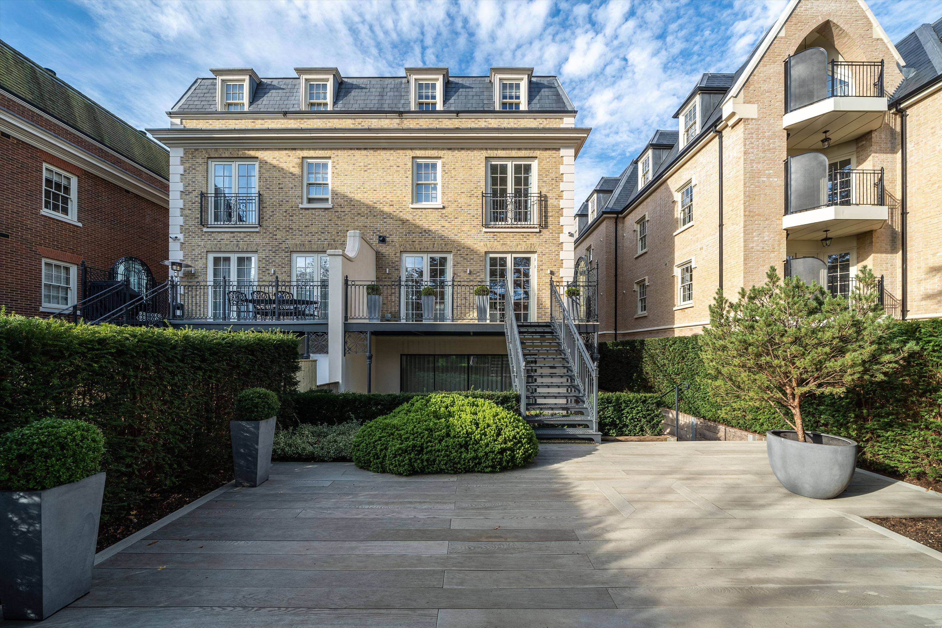 King John Square, Englefield Green, Egham, Surrey, TW20