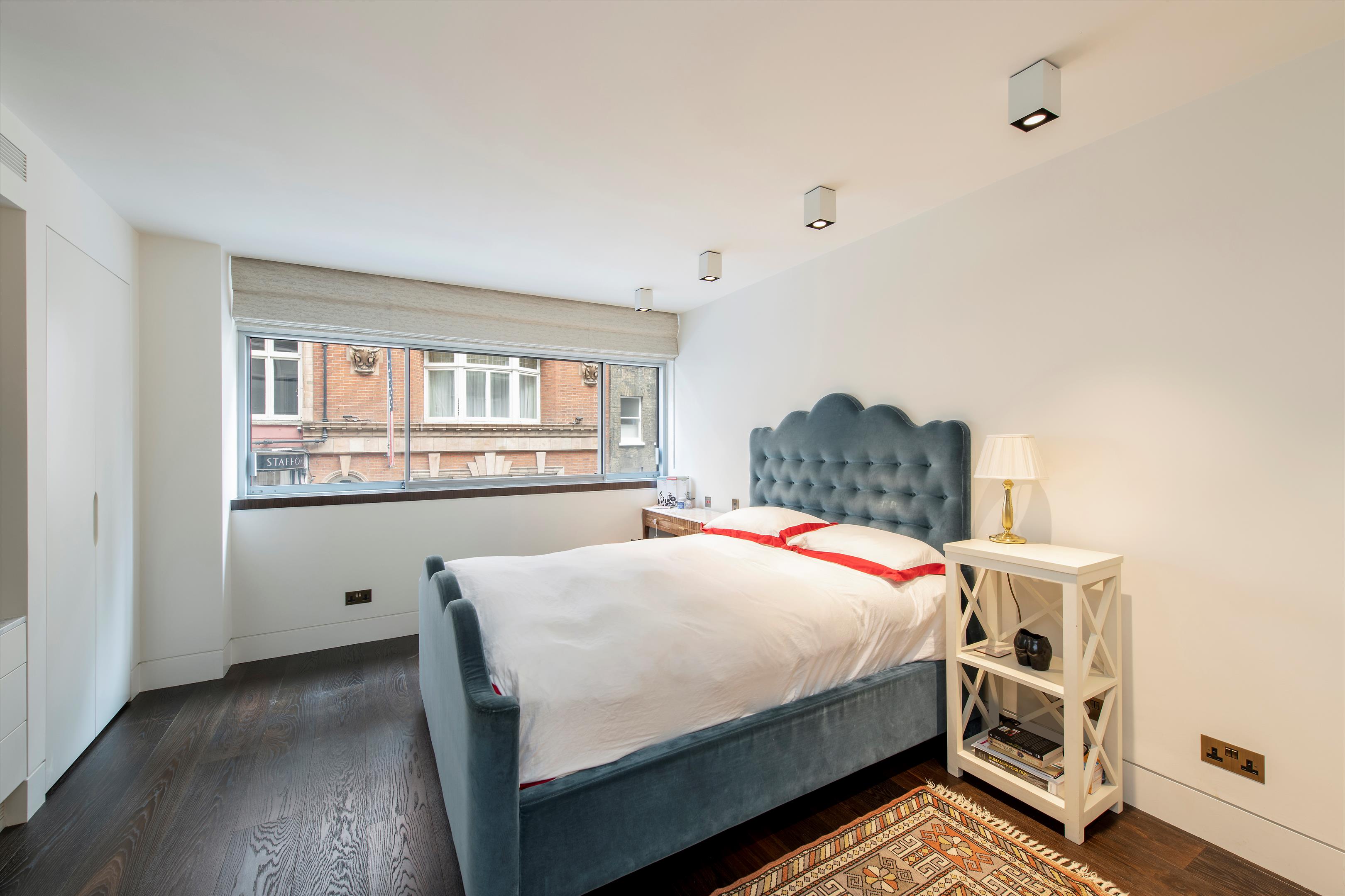 St. James's Place, St. James's, London, SW1A