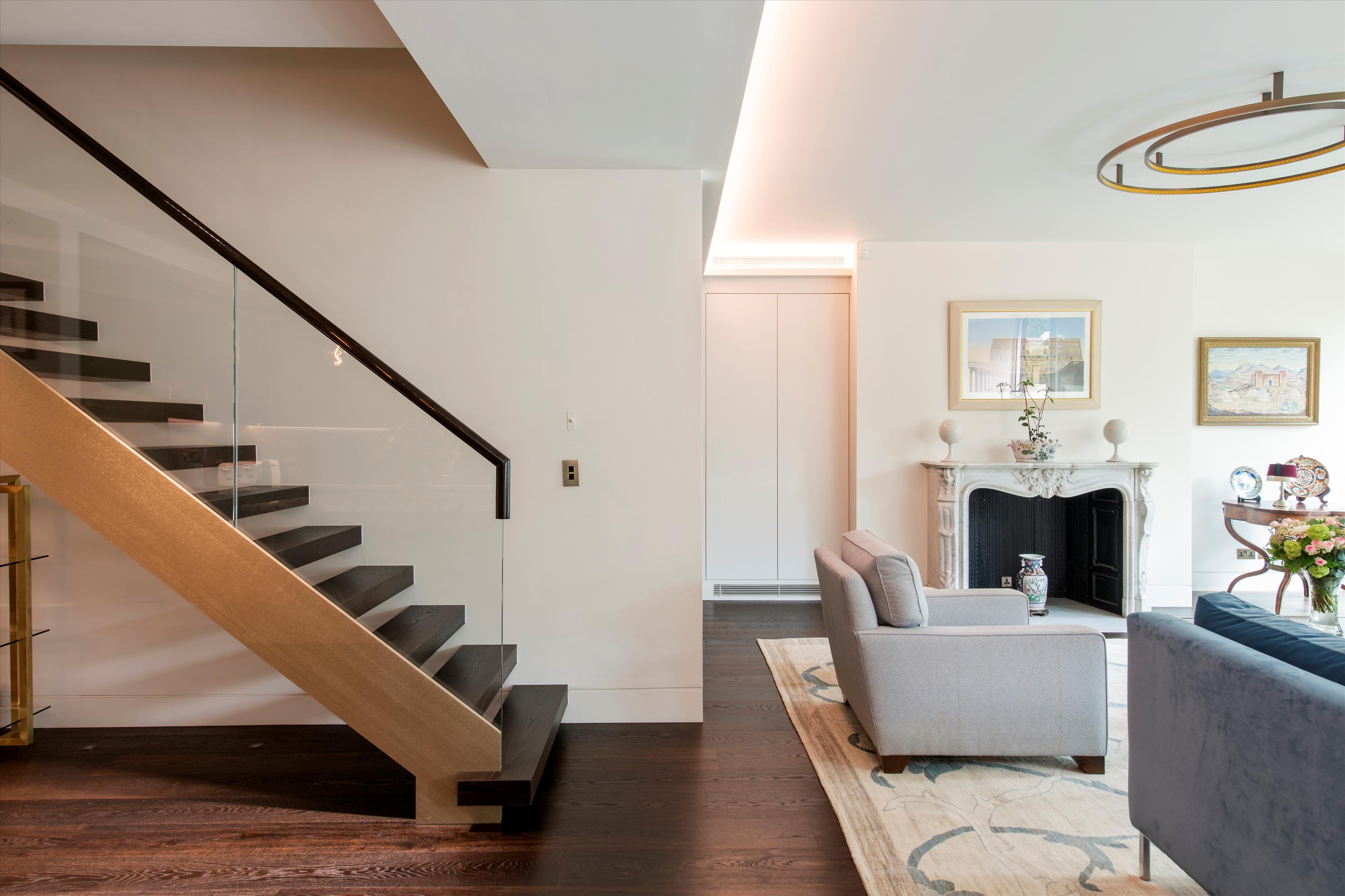 St. James's Place, St. James's, London, SW1A