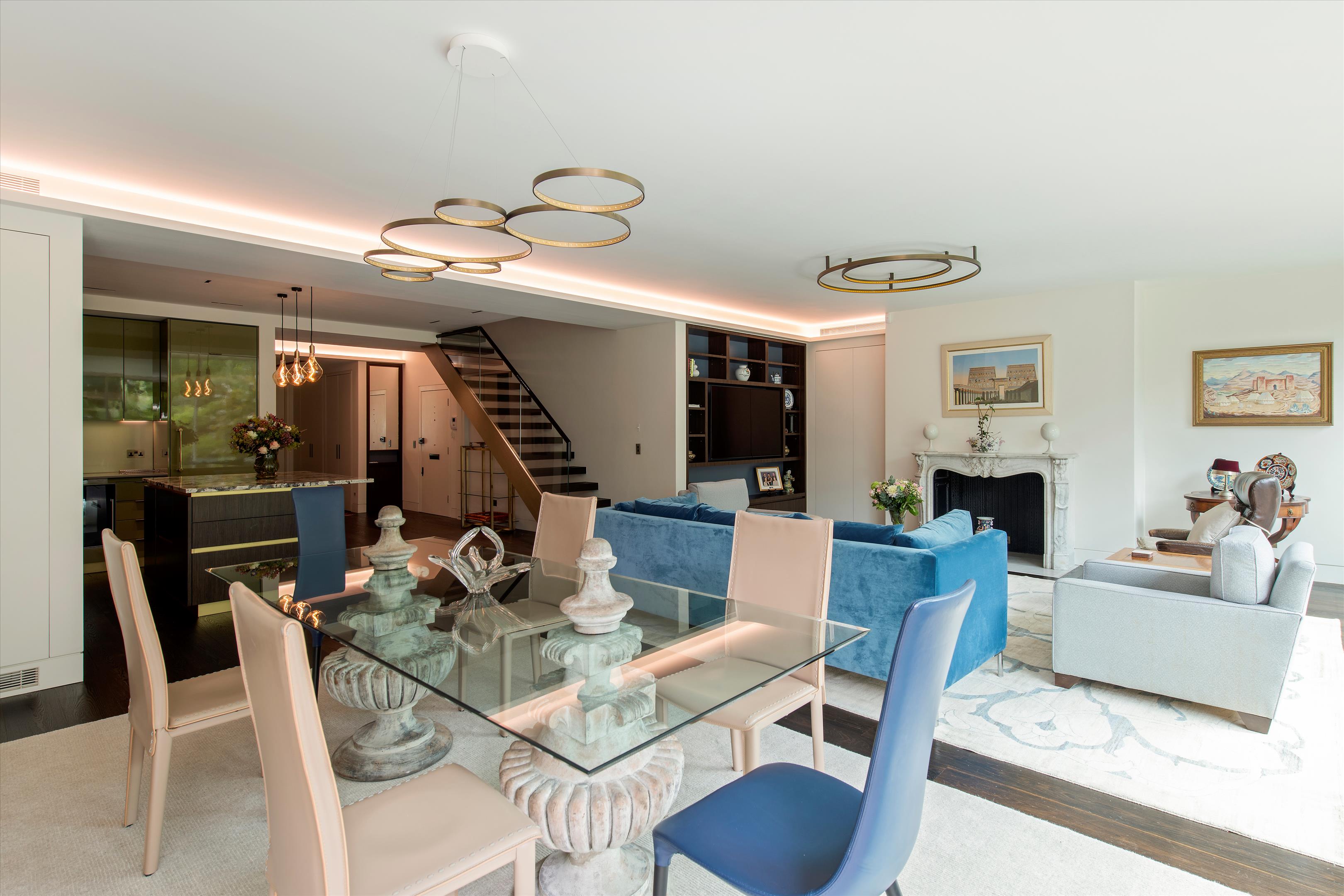 St. James's Place, St. James's, London, SW1A