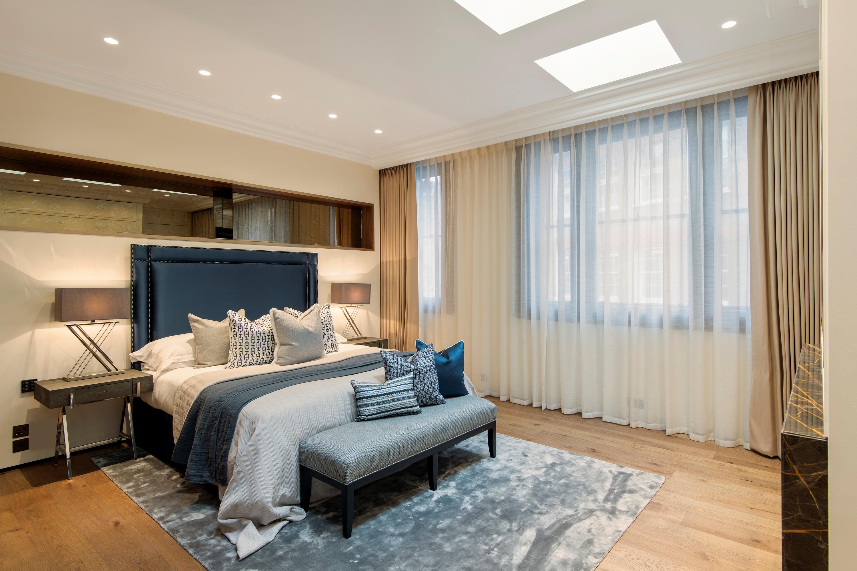 Bourdon Street, Mayfair, London, W1K