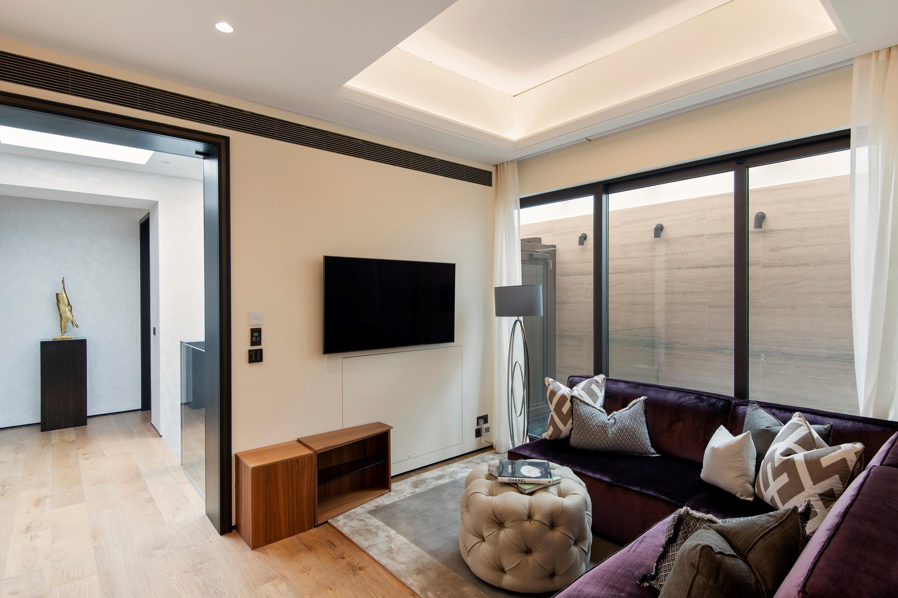 Bourdon Street, Mayfair, London, W1K