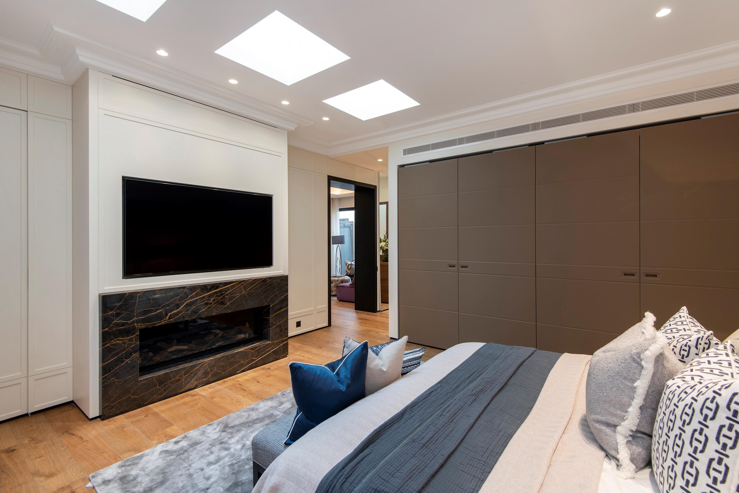 Bourdon Street, Mayfair, London, W1K
