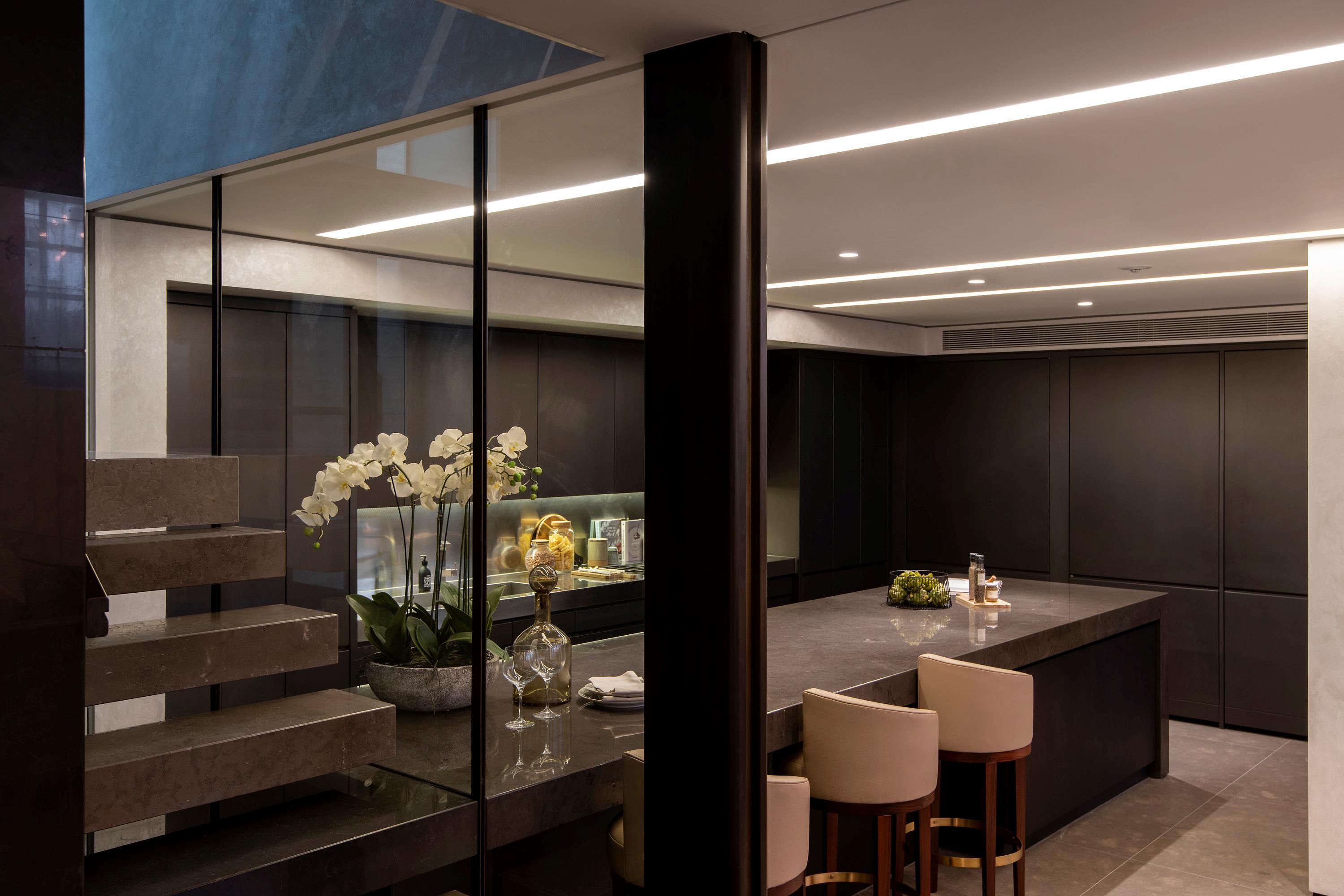 Bourdon Street, Mayfair, London, W1K