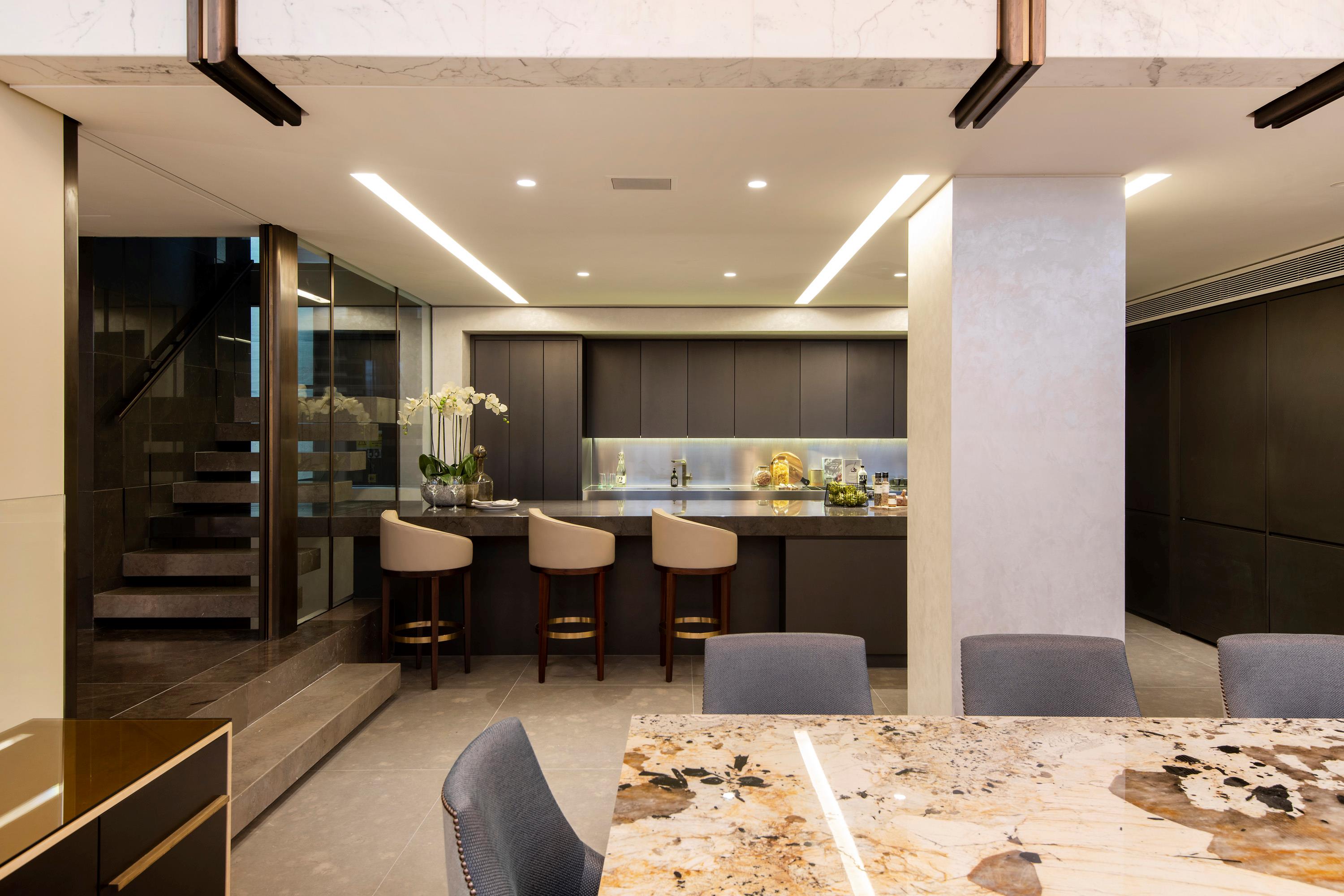 Bourdon Street, Mayfair, London, W1K