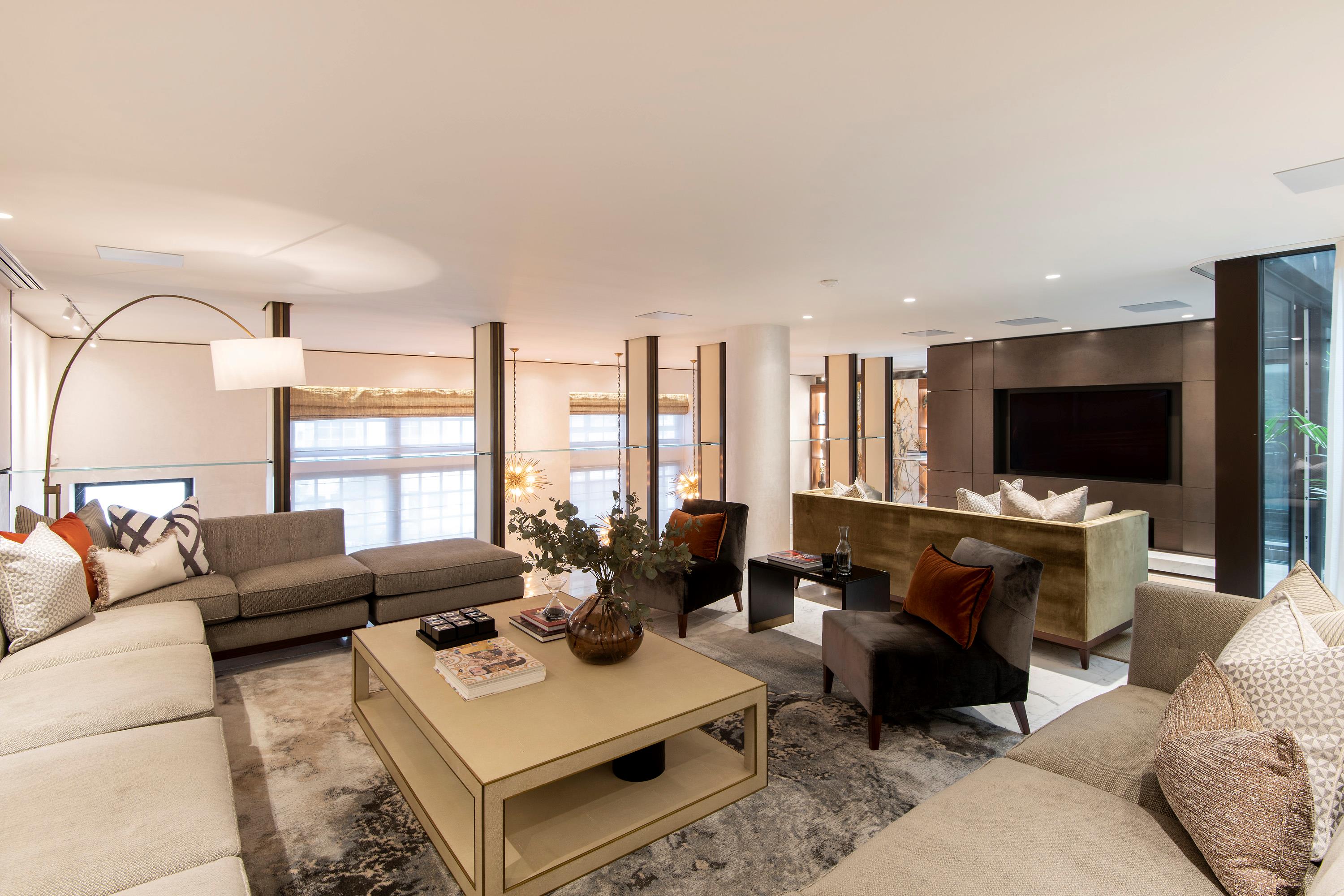 Bourdon Street, Mayfair, London, W1K
