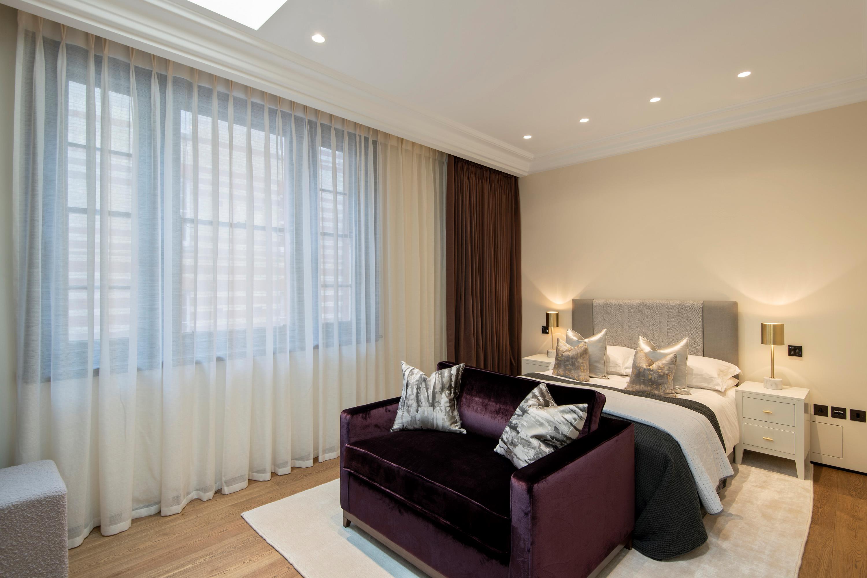 Bourdon Street, Mayfair, London, W1K