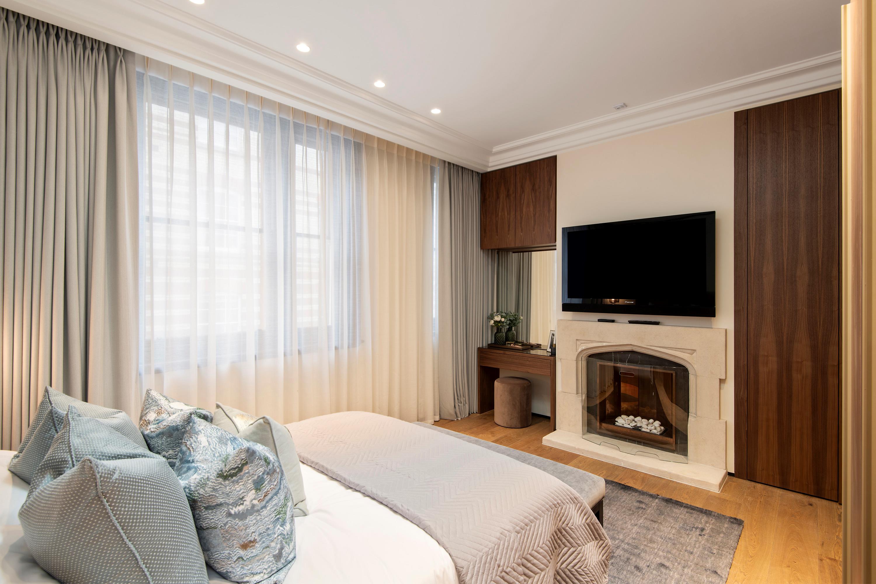 Bourdon Street, Mayfair, London, W1K
