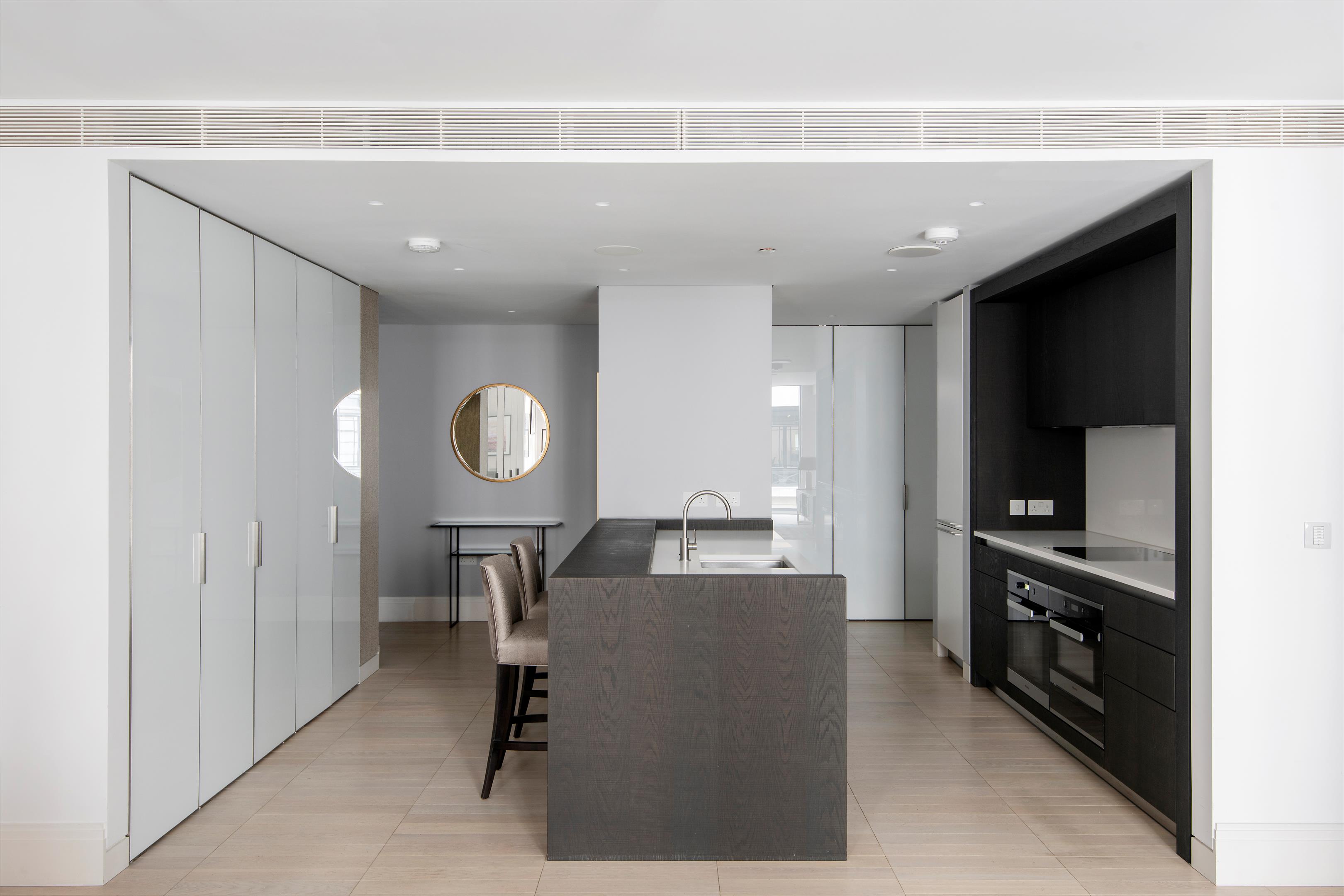 Cork Street, Mayfair, London, W1S