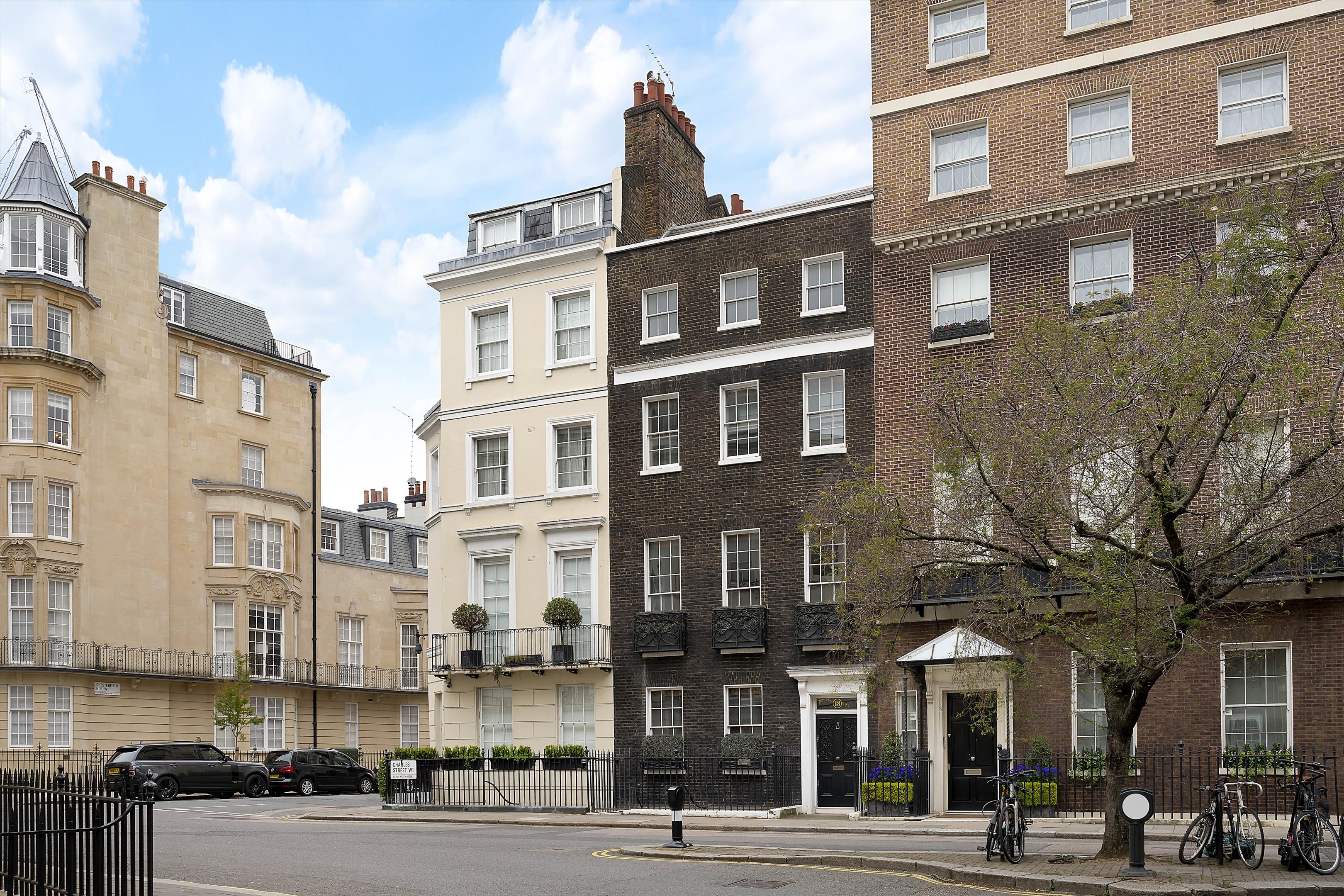 Charles Street, Mayfair, London, W1J