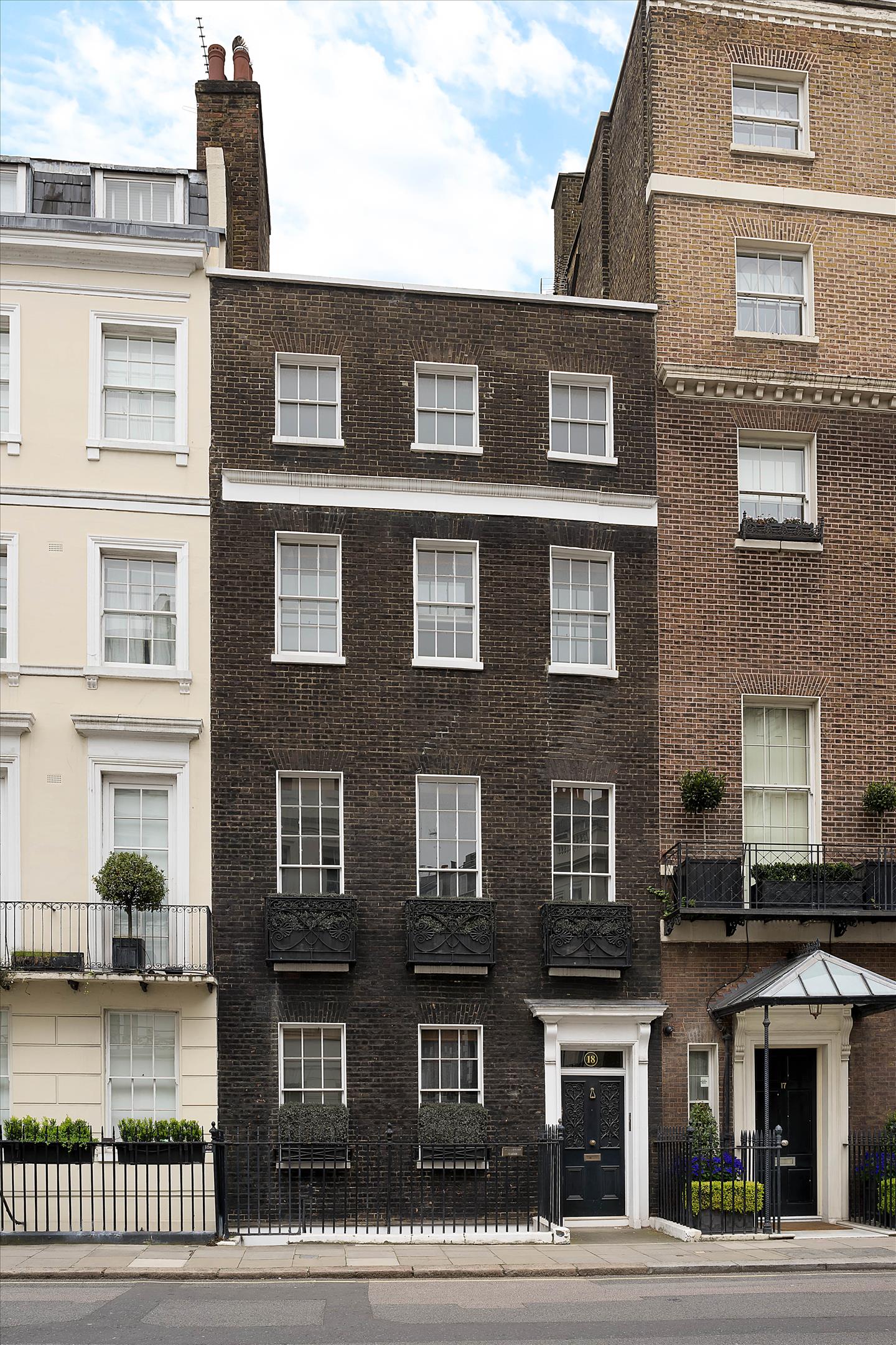 Charles Street, Mayfair, London, W1J
