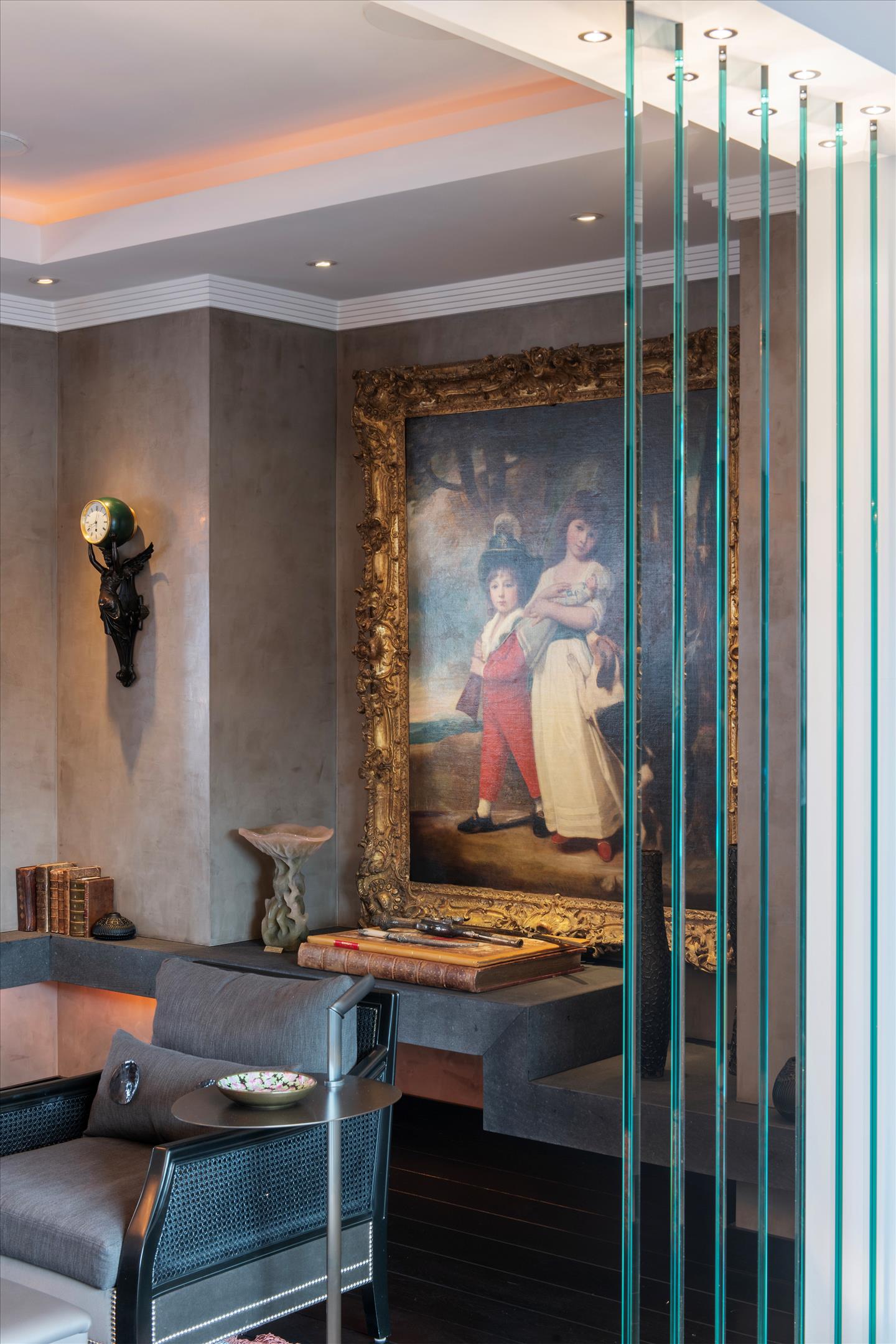 Hill Street, Mayfair, London, W1J