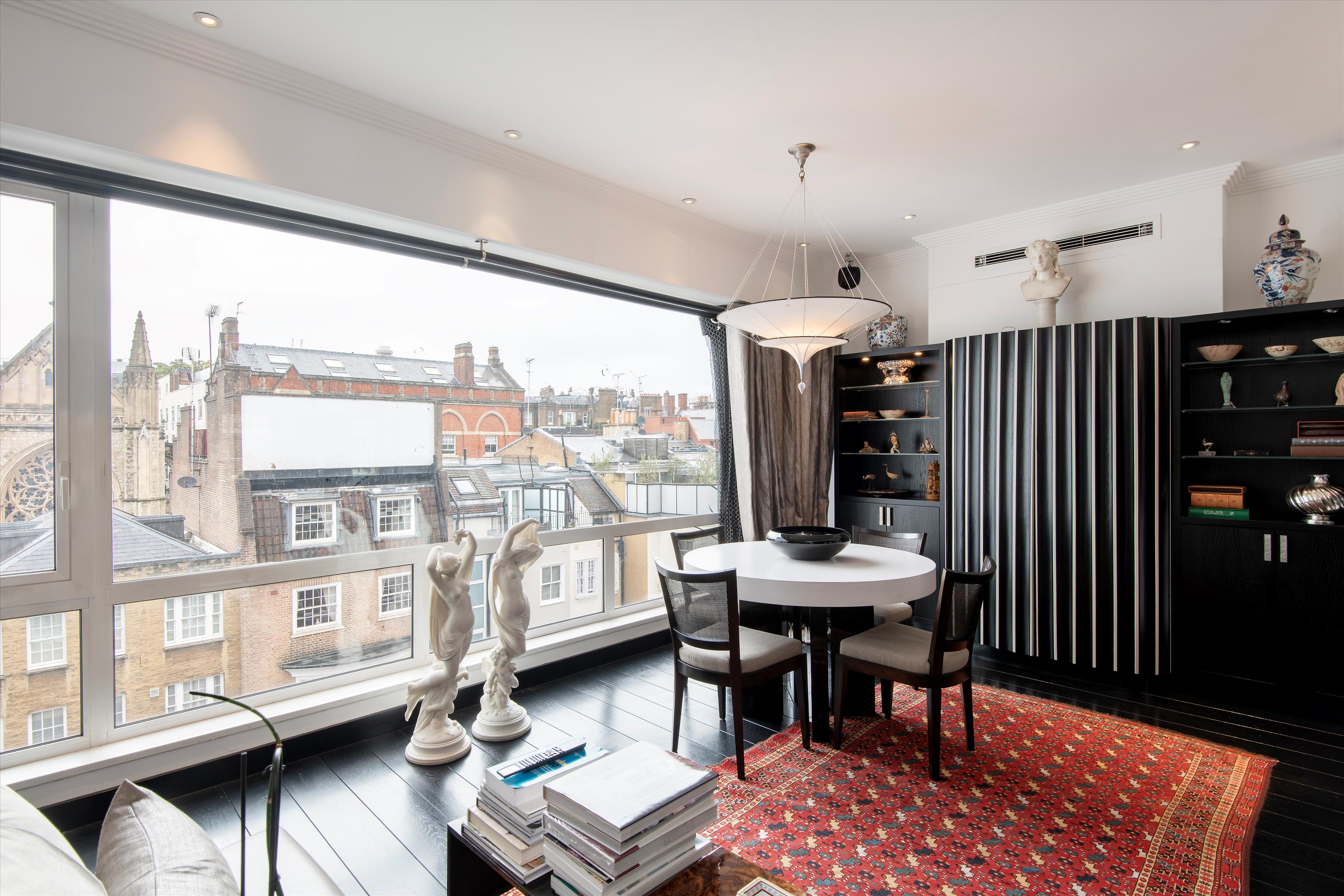 Hill Street, Mayfair, London, W1J