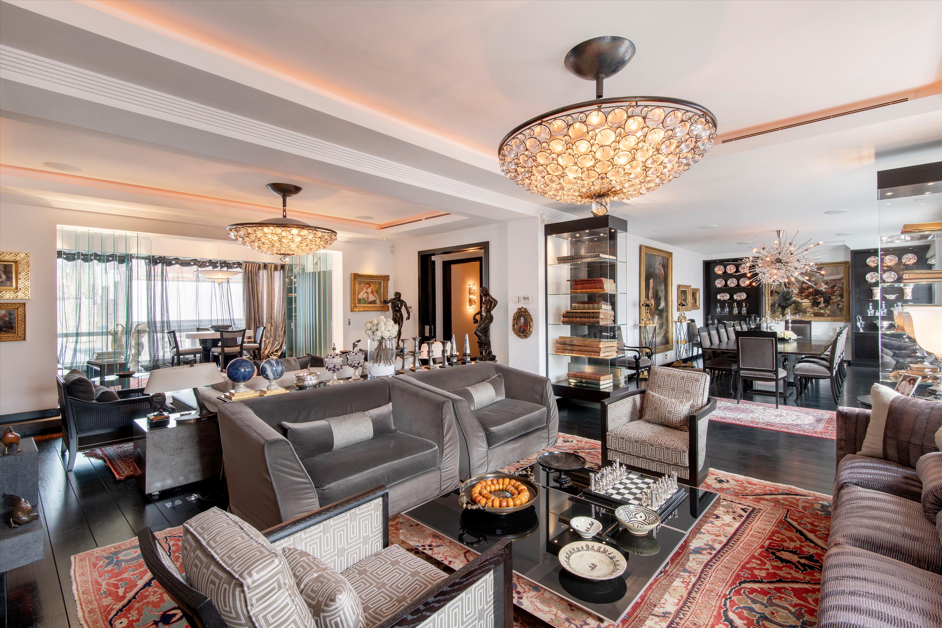 Hill Street, Mayfair, London, W1J