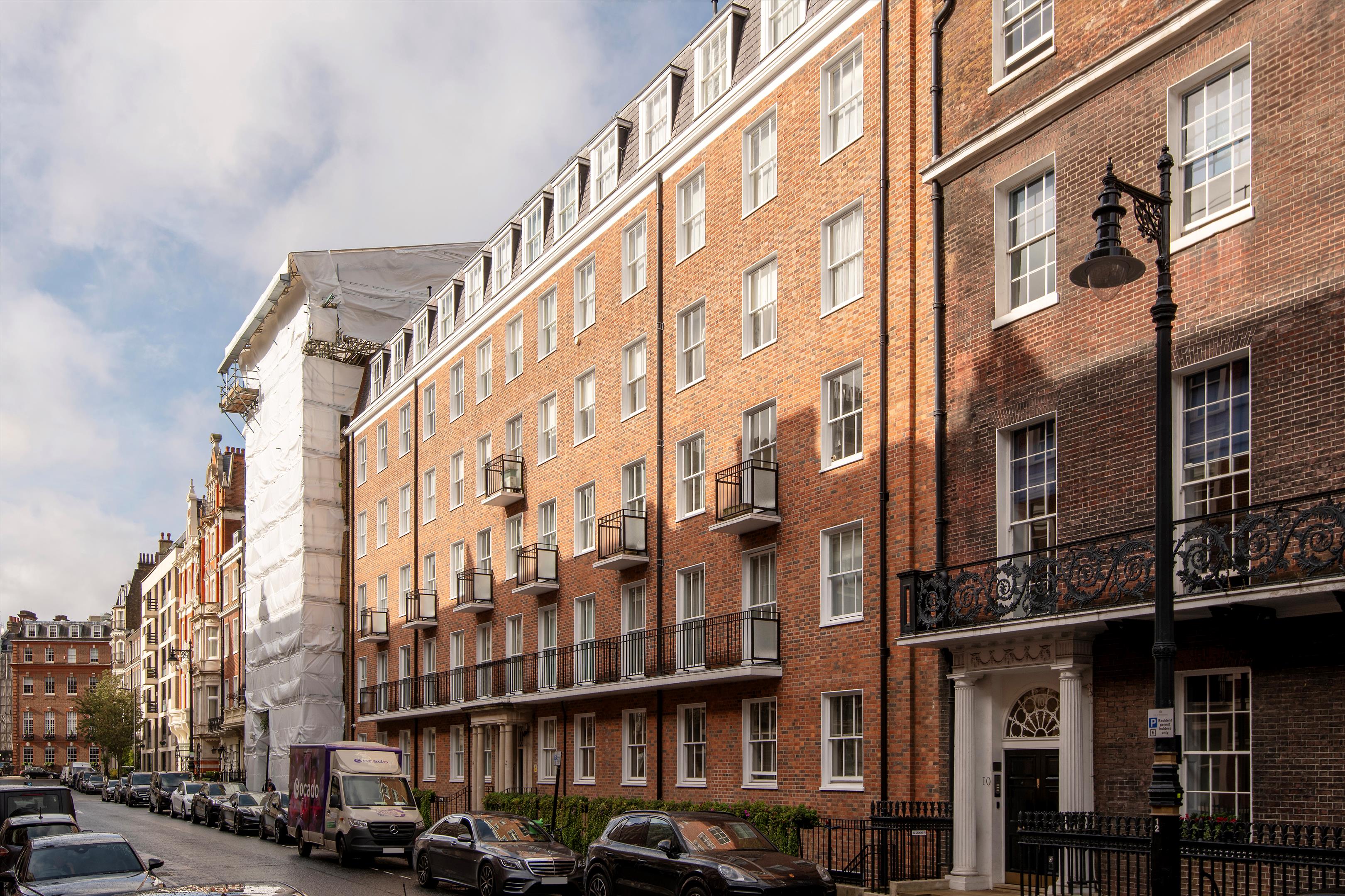Hill Street, Mayfair, London, W1J