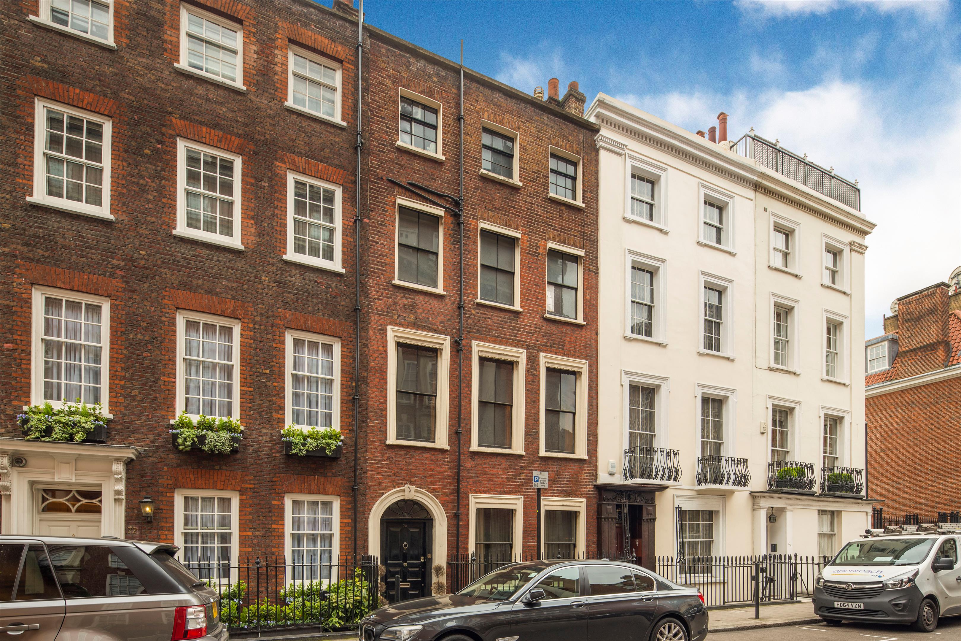 Park Street, Mayfair, London, W1K