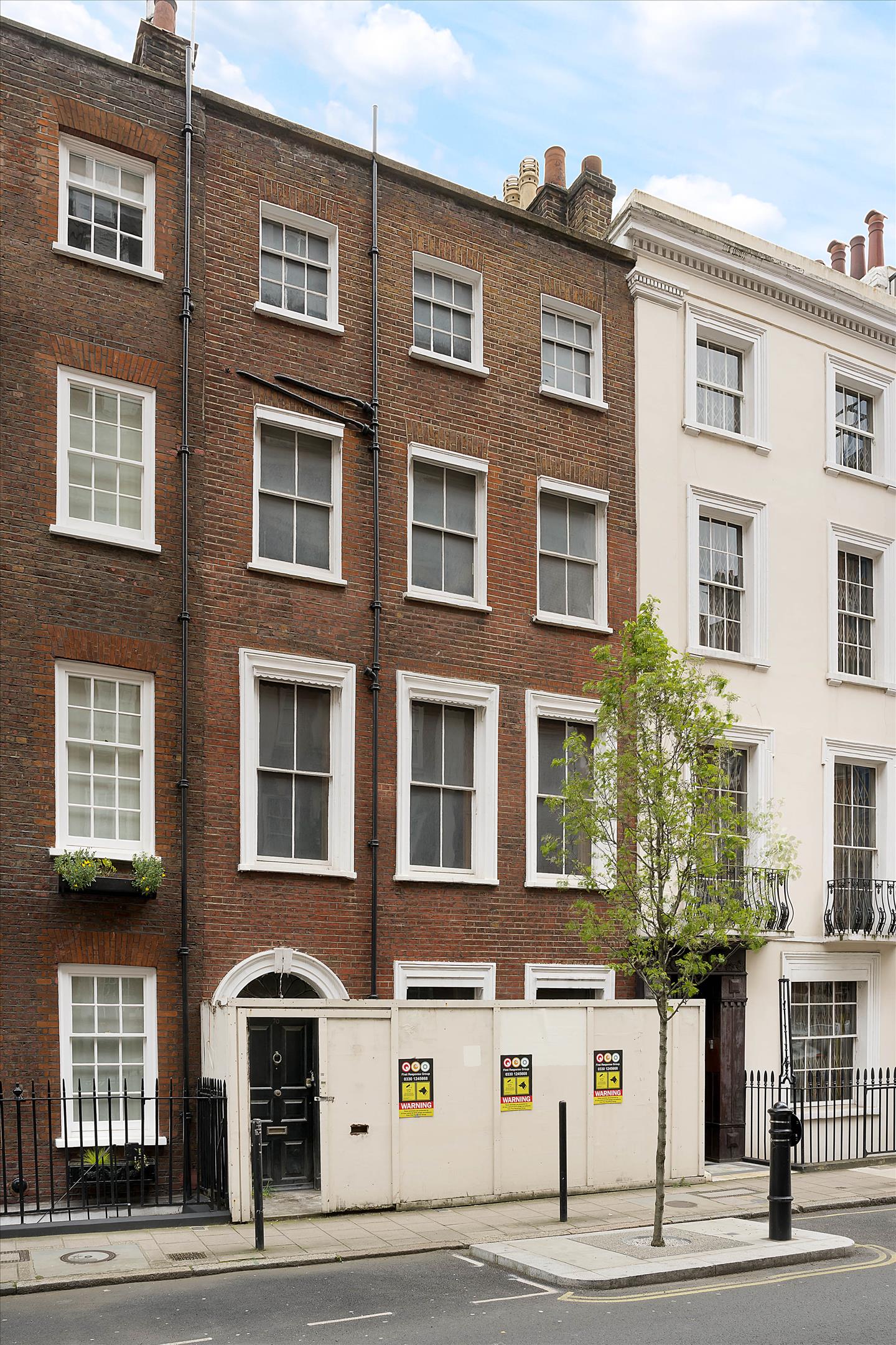 Park Street, Mayfair, London, W1K