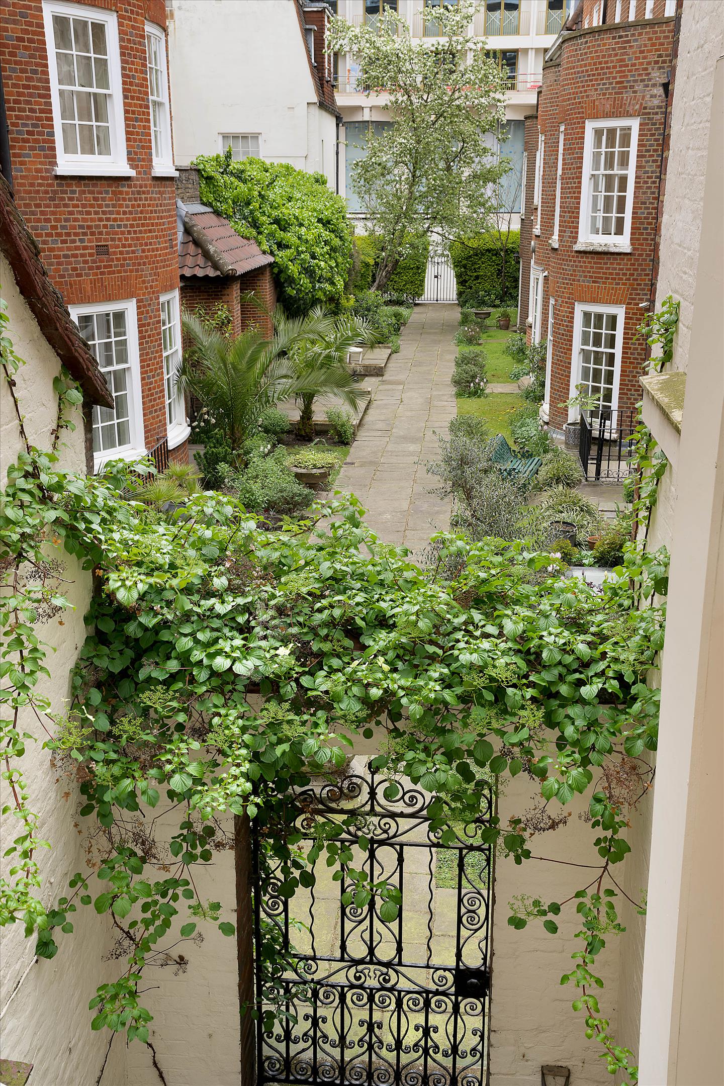 Park Street, Mayfair, London, W1K