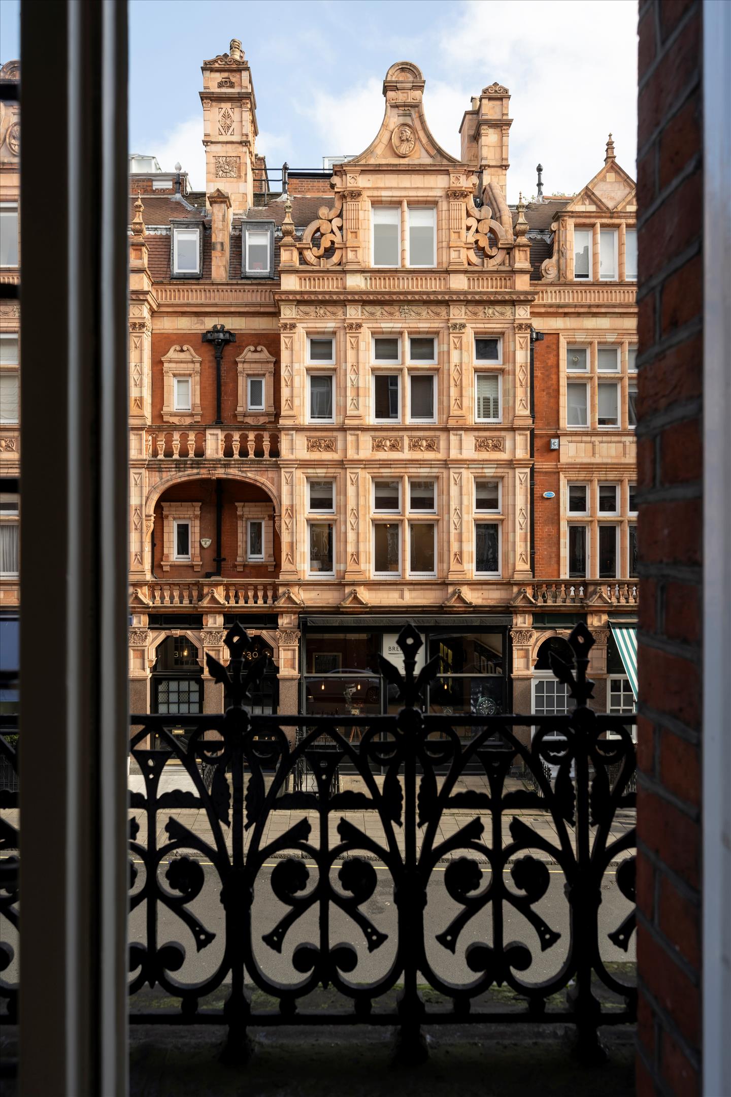 South Audley Street, Mayfair, London, W1K