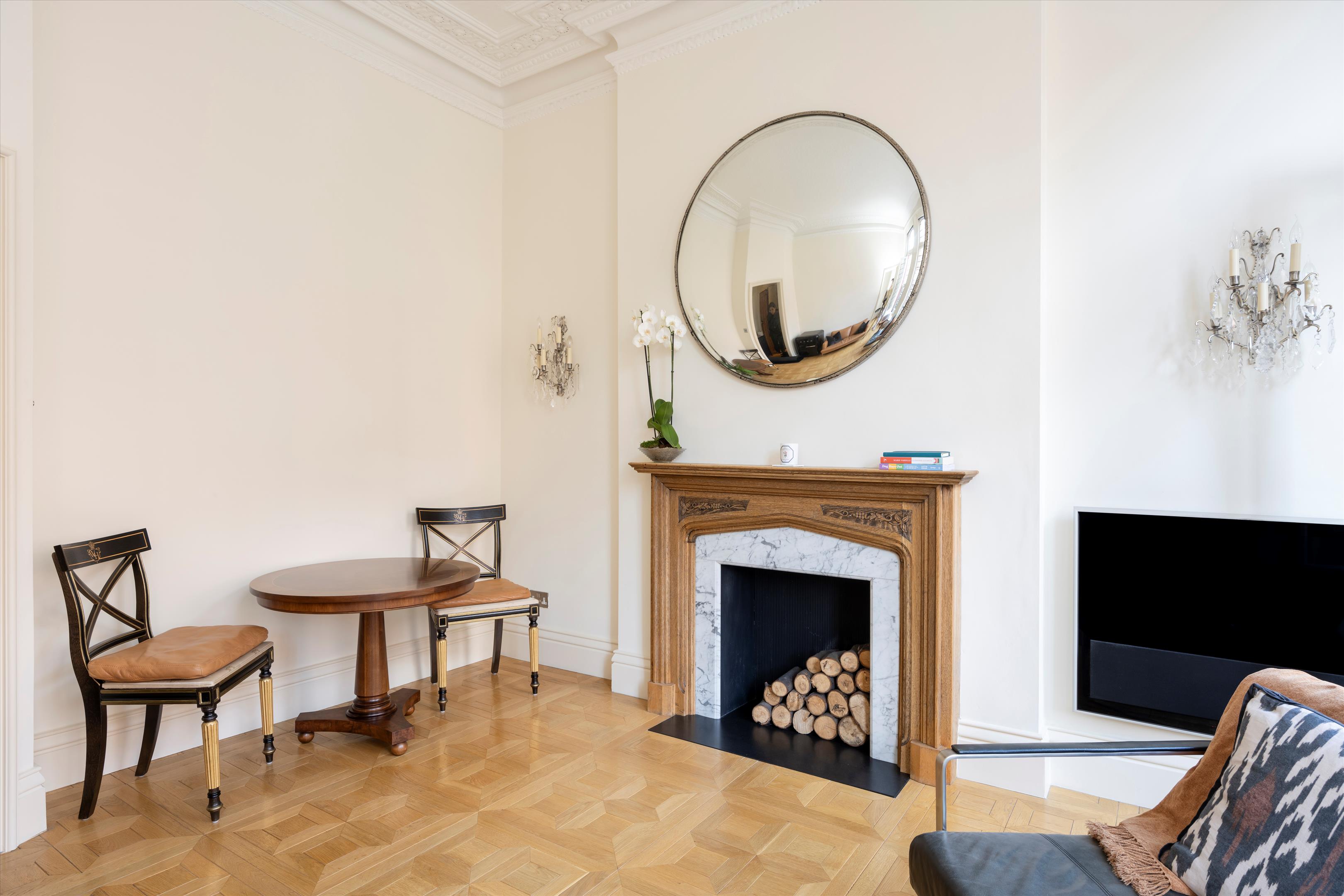 South Audley Street, Mayfair, London, W1K