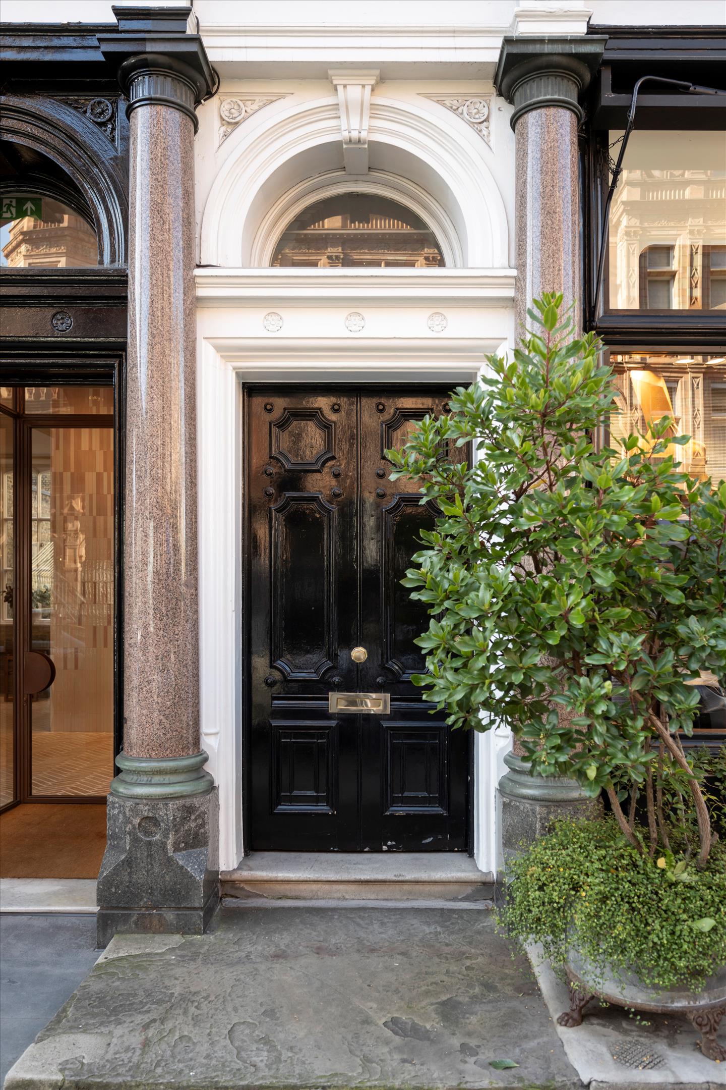 South Audley Street, Mayfair, London, W1K