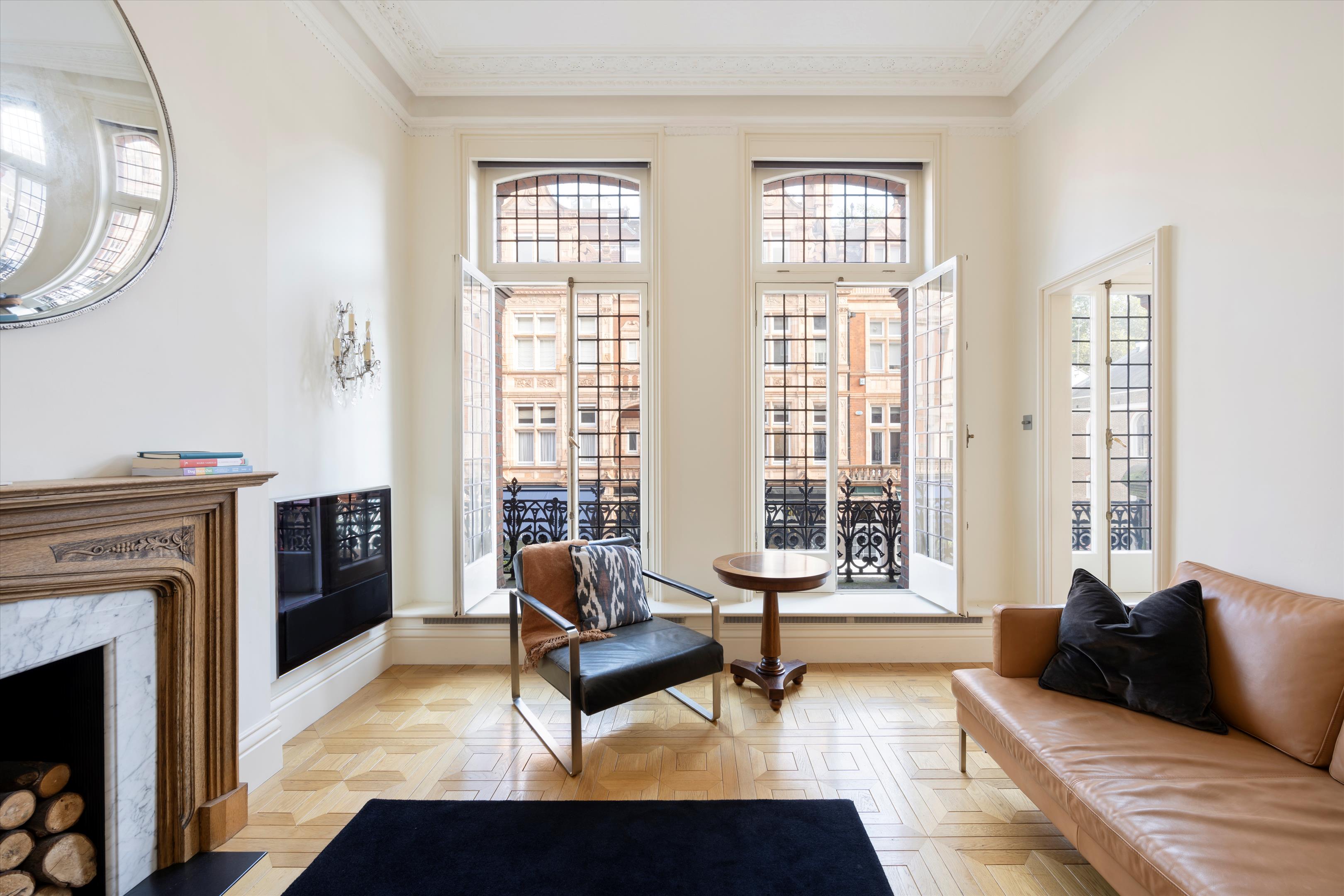 South Audley Street, Mayfair, London, W1K