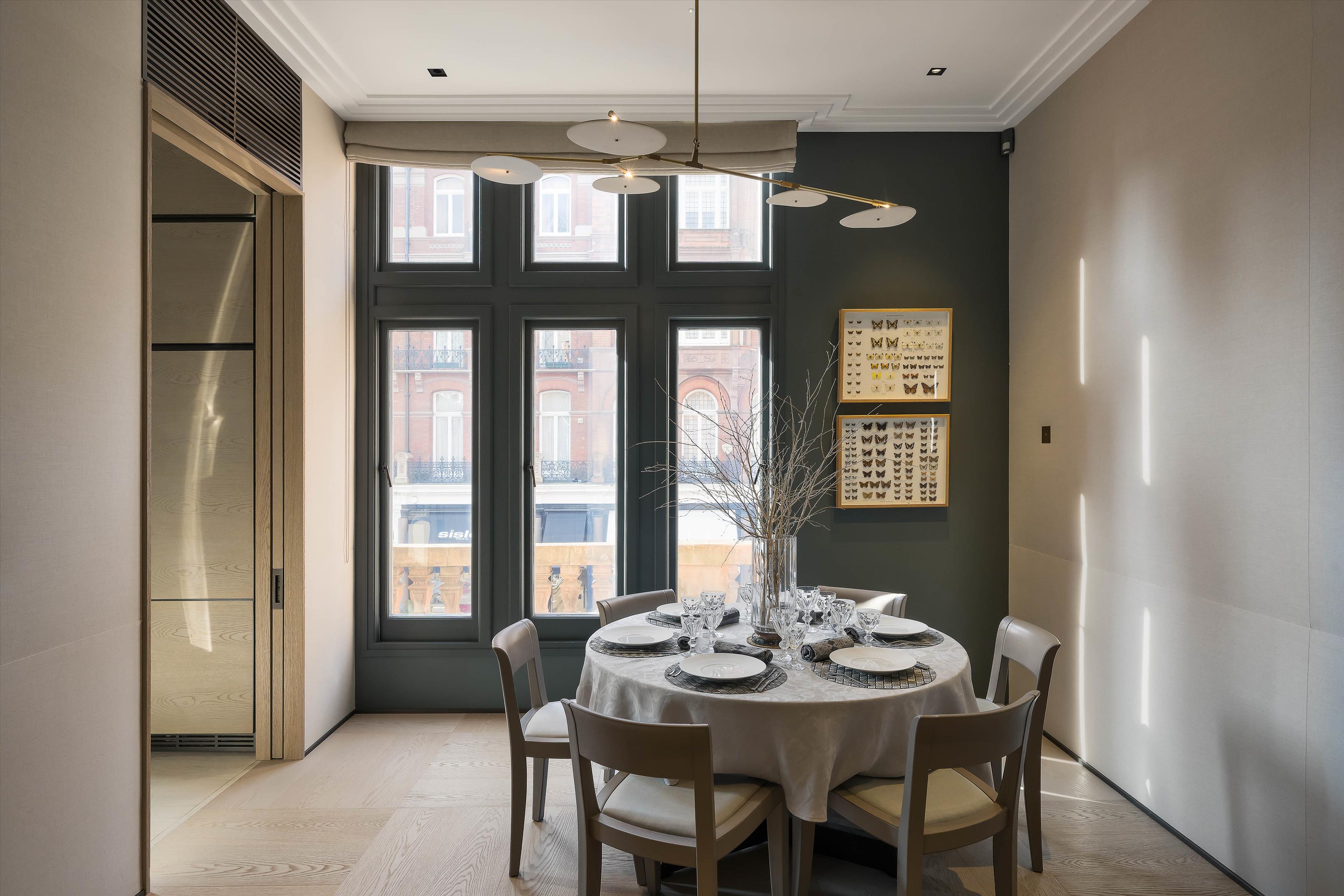 South Audley Street, Mayfair, London, W1K