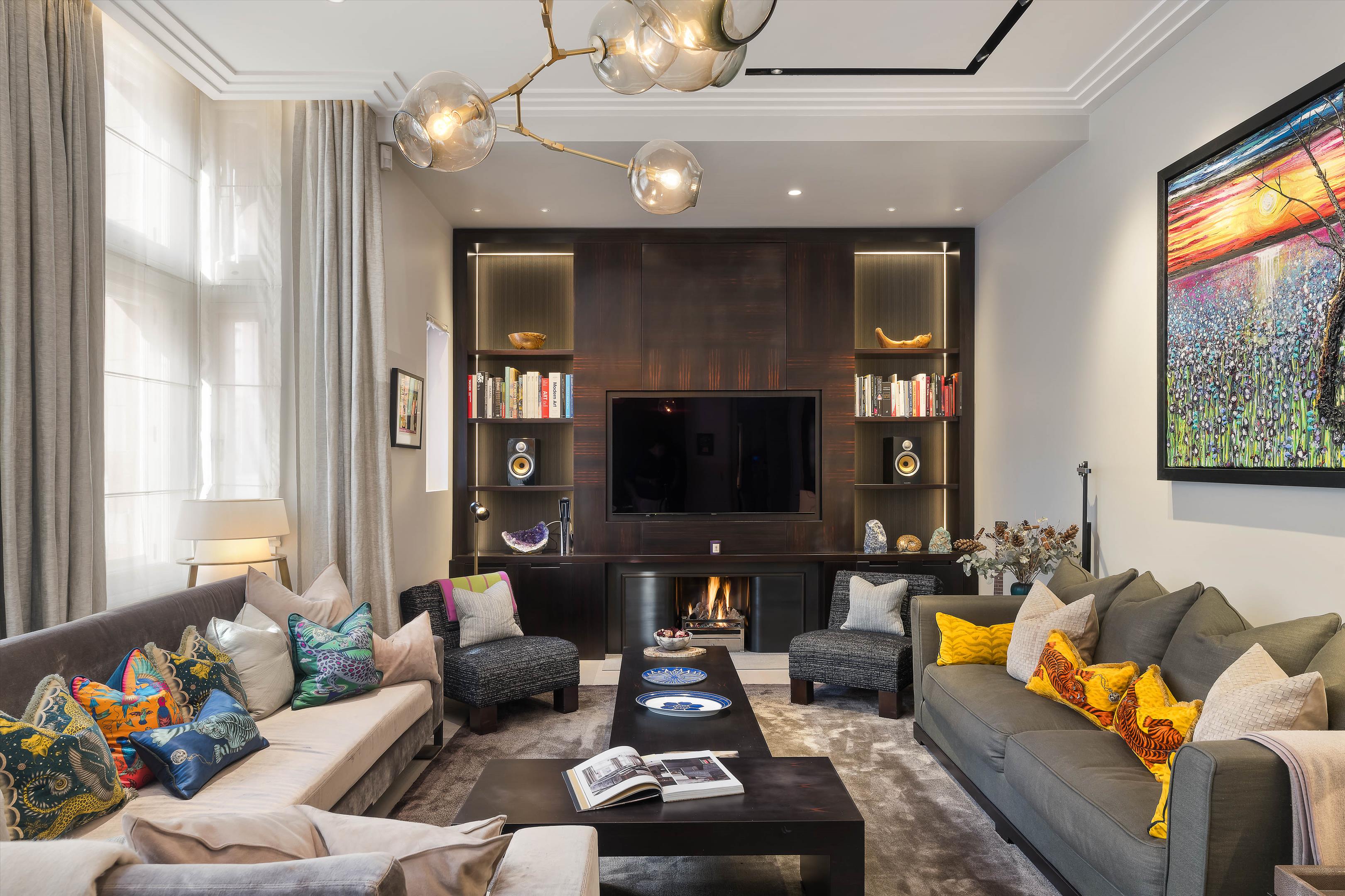 South Audley Street, Mayfair, London, W1K