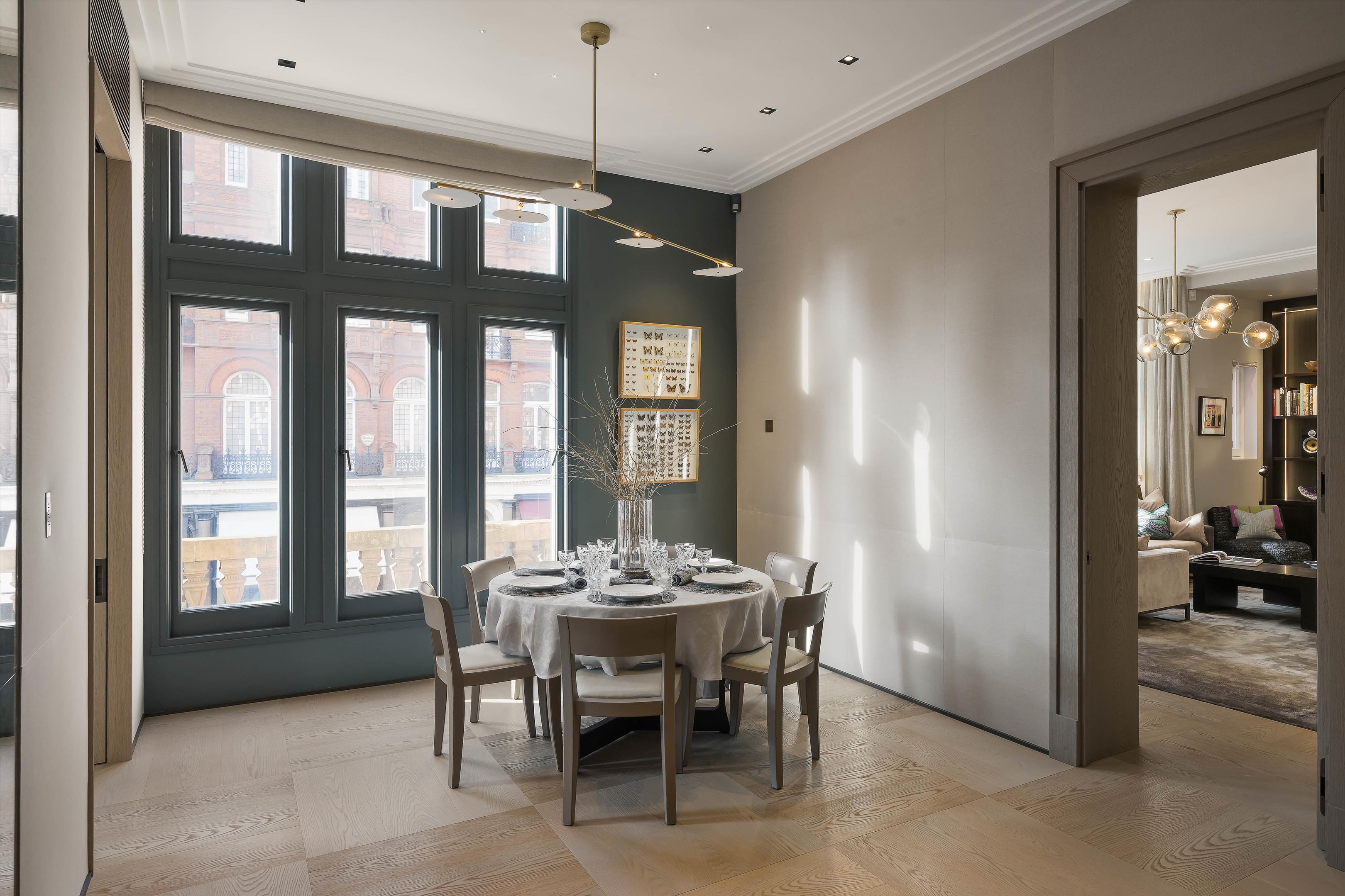 South Audley Street, Mayfair, London, W1K