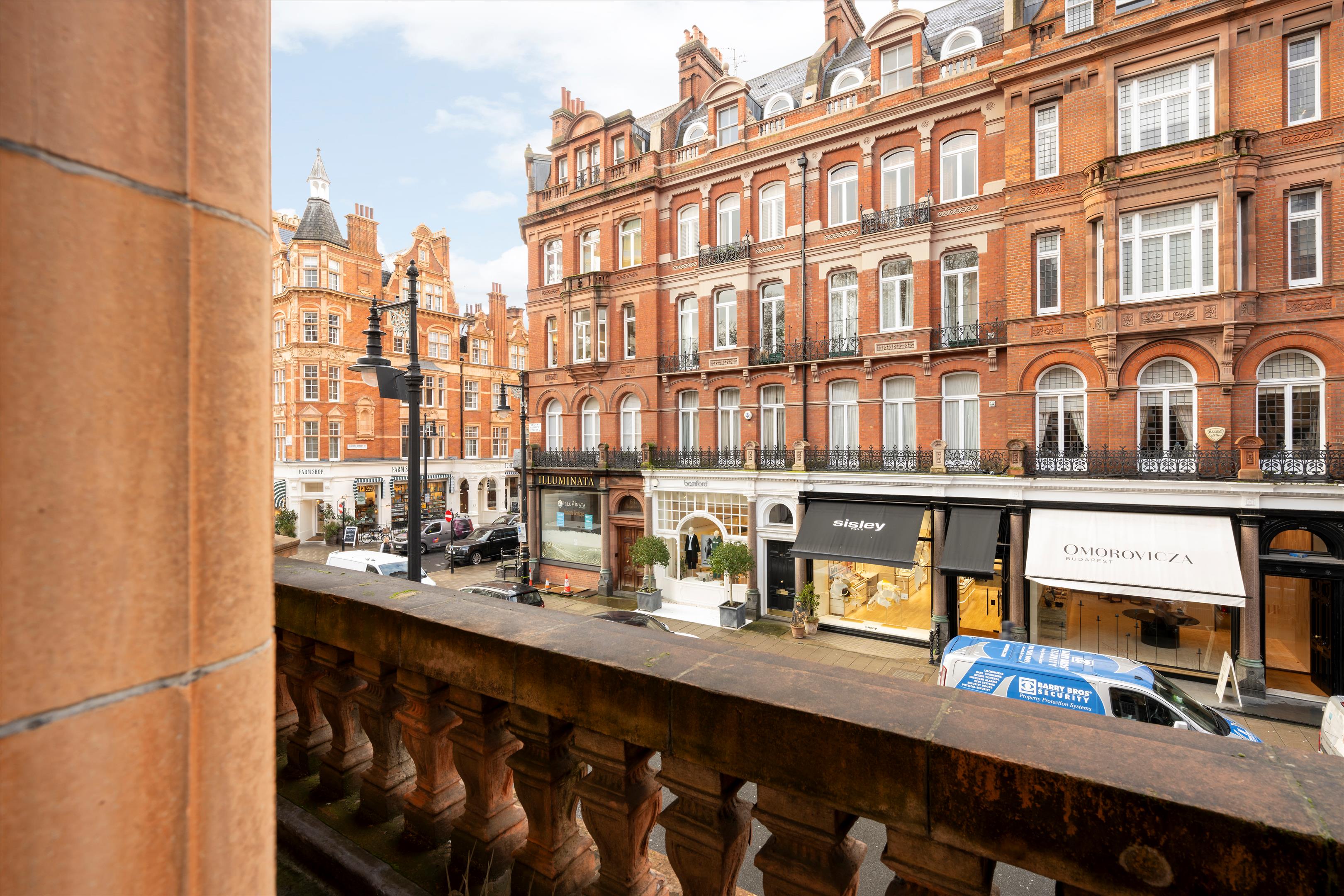 South Audley Street, Mayfair, London, W1K