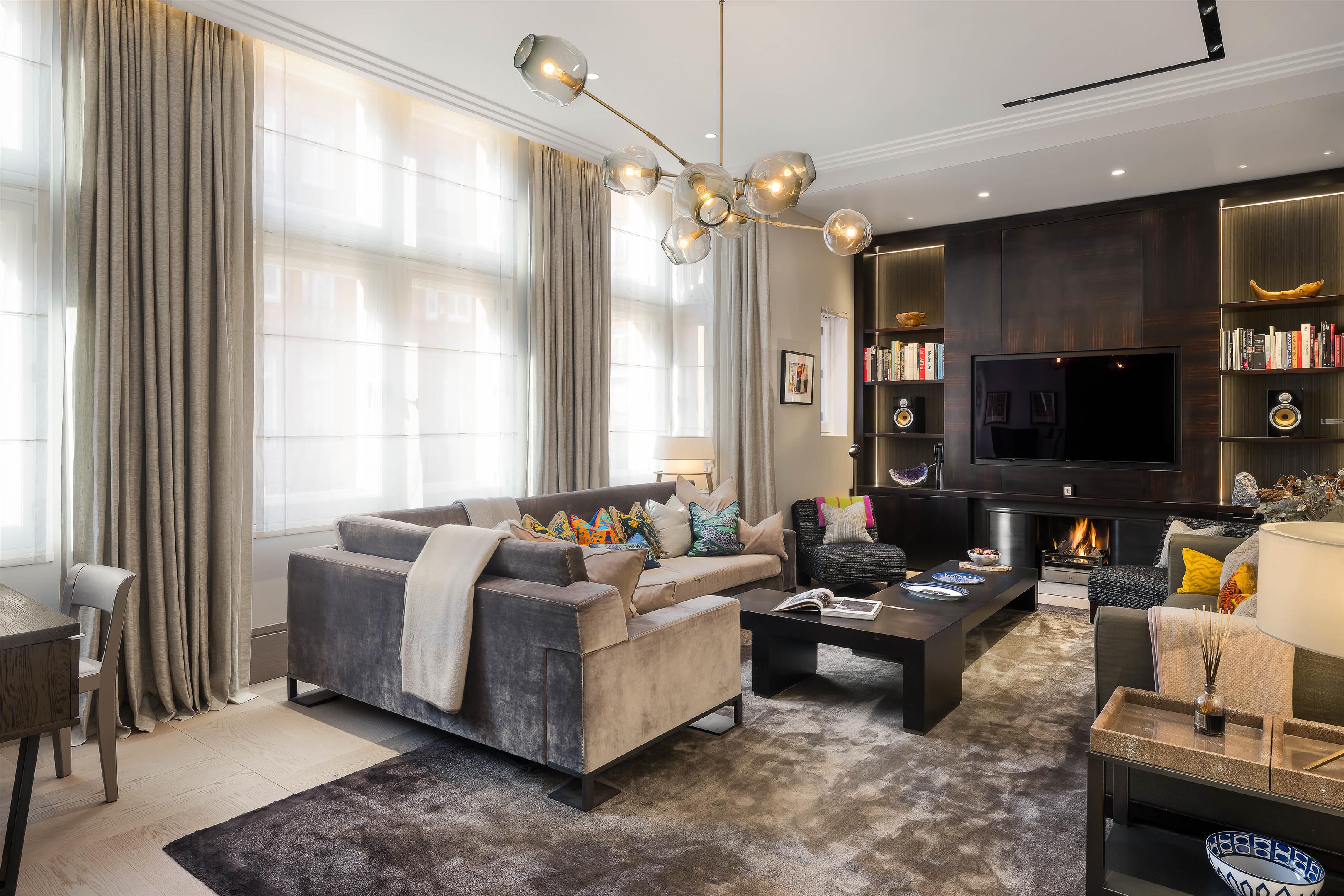South Audley Street, Mayfair, London, W1K