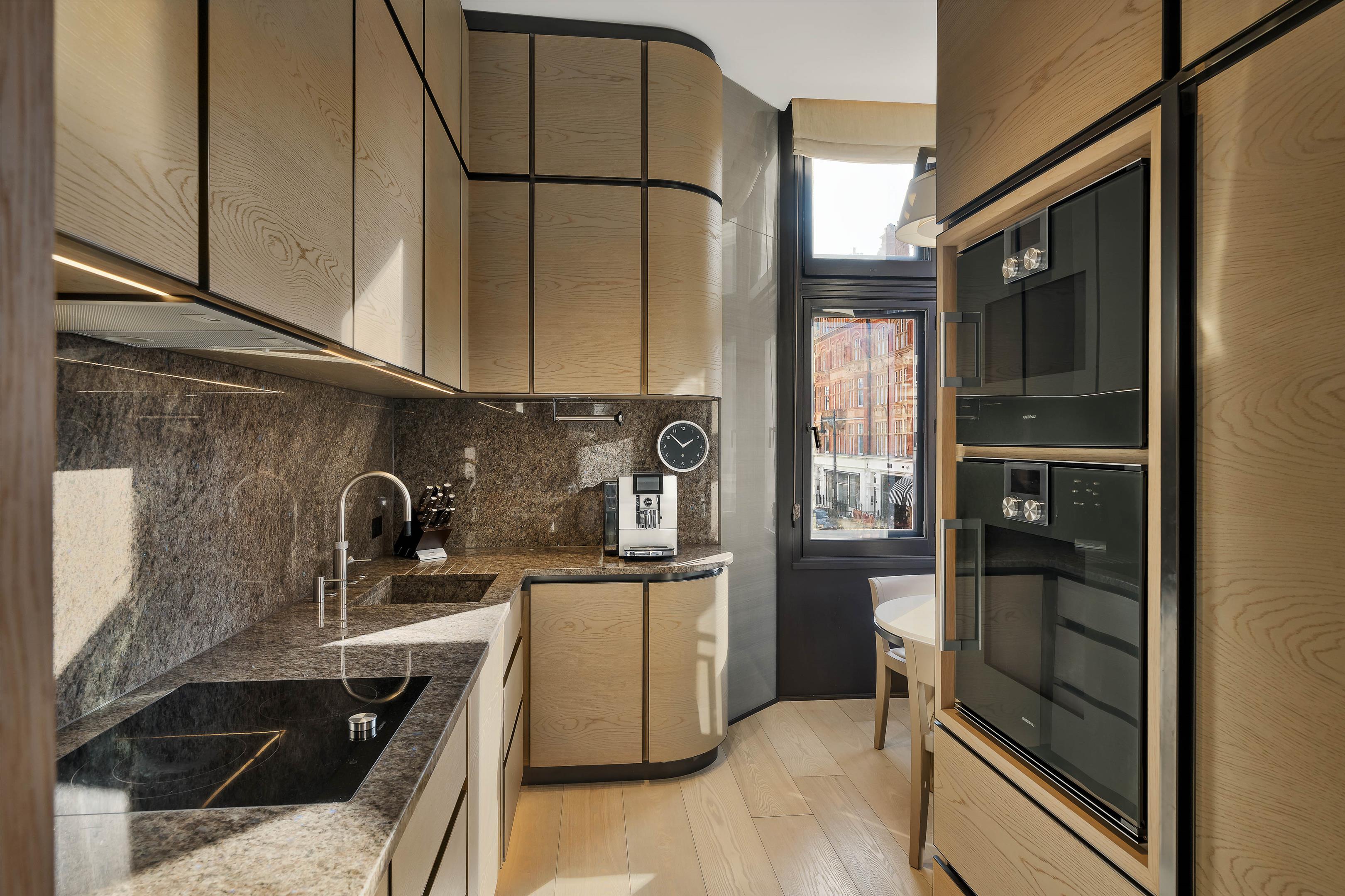 South Audley Street, Mayfair, London, W1K