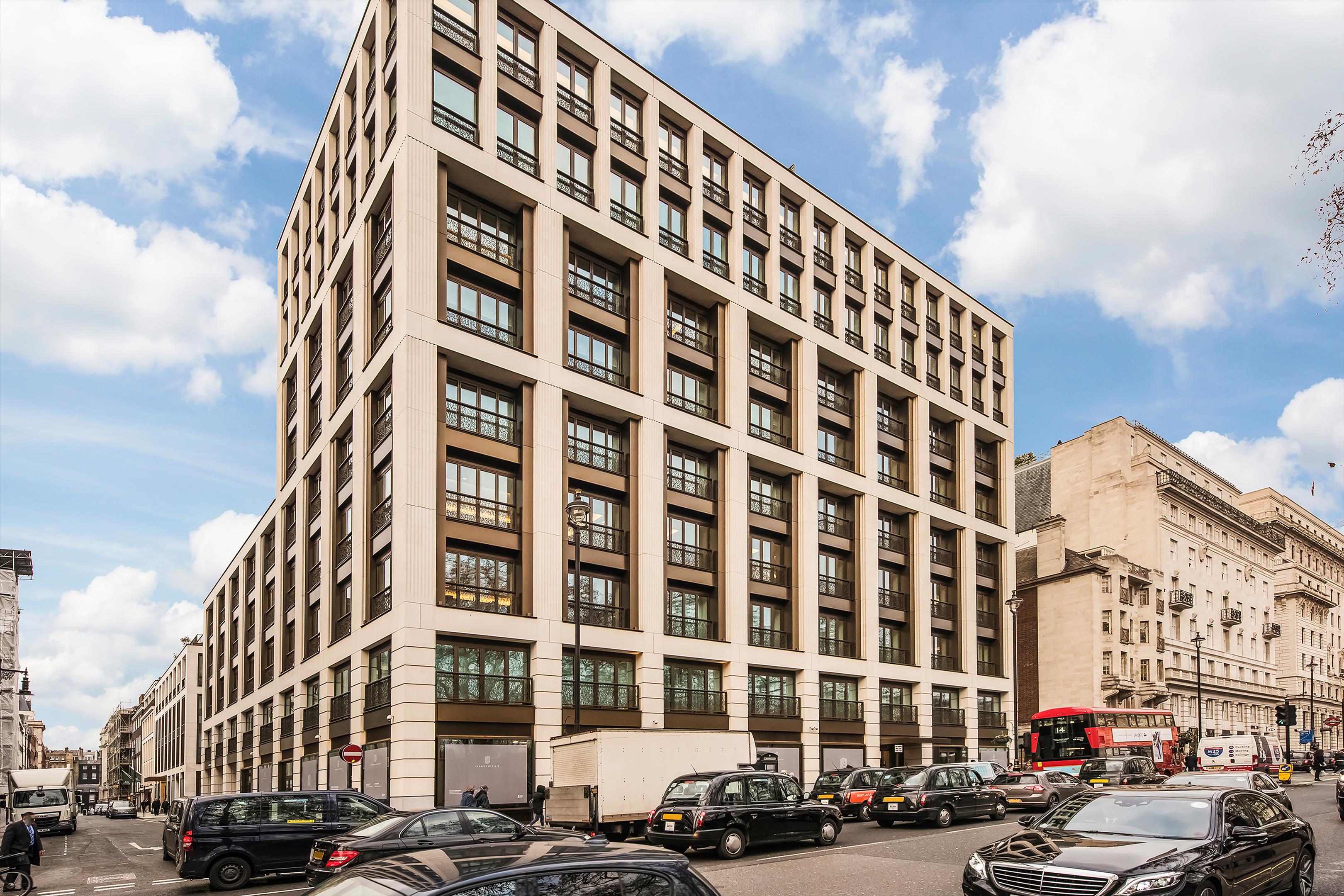 Clarges Street, Mayfair, London, W1J