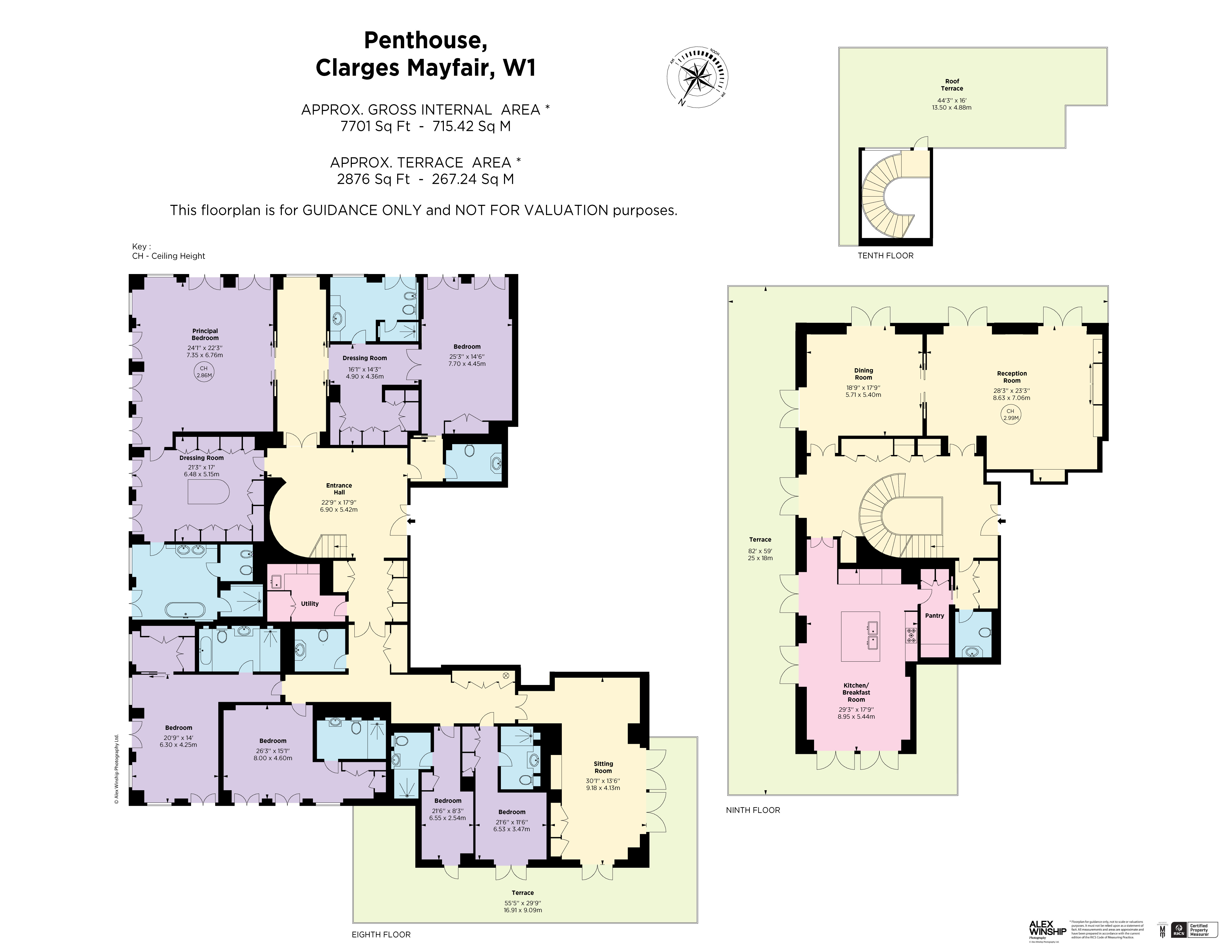 Clarges Street, Mayfair, London, W1J