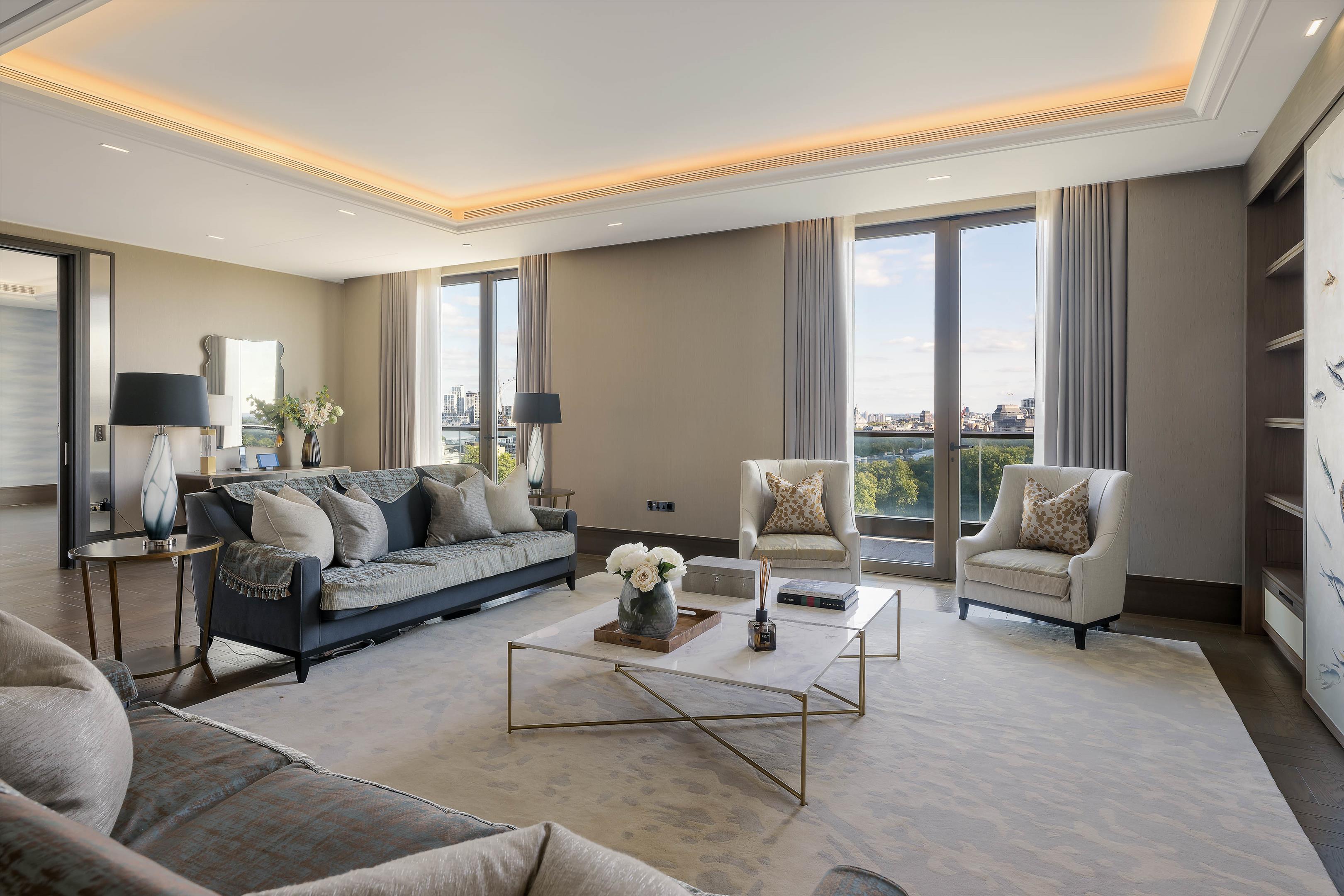 Clarges Street, Mayfair, London, W1J