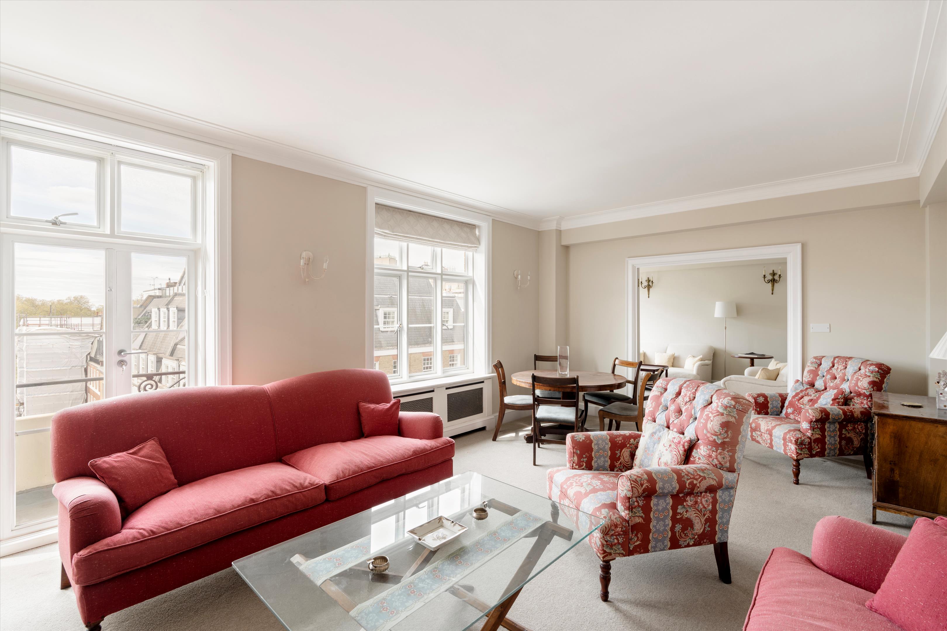 Chesterfield House, South Audley Street, London W1K