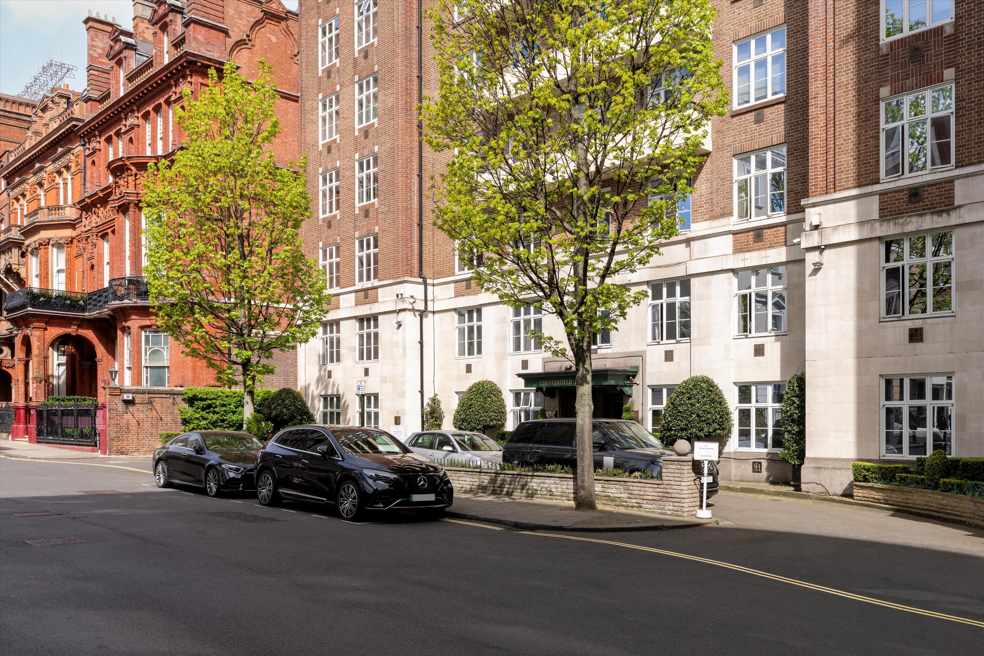 Chesterfield House, South Audley Street, London W1K