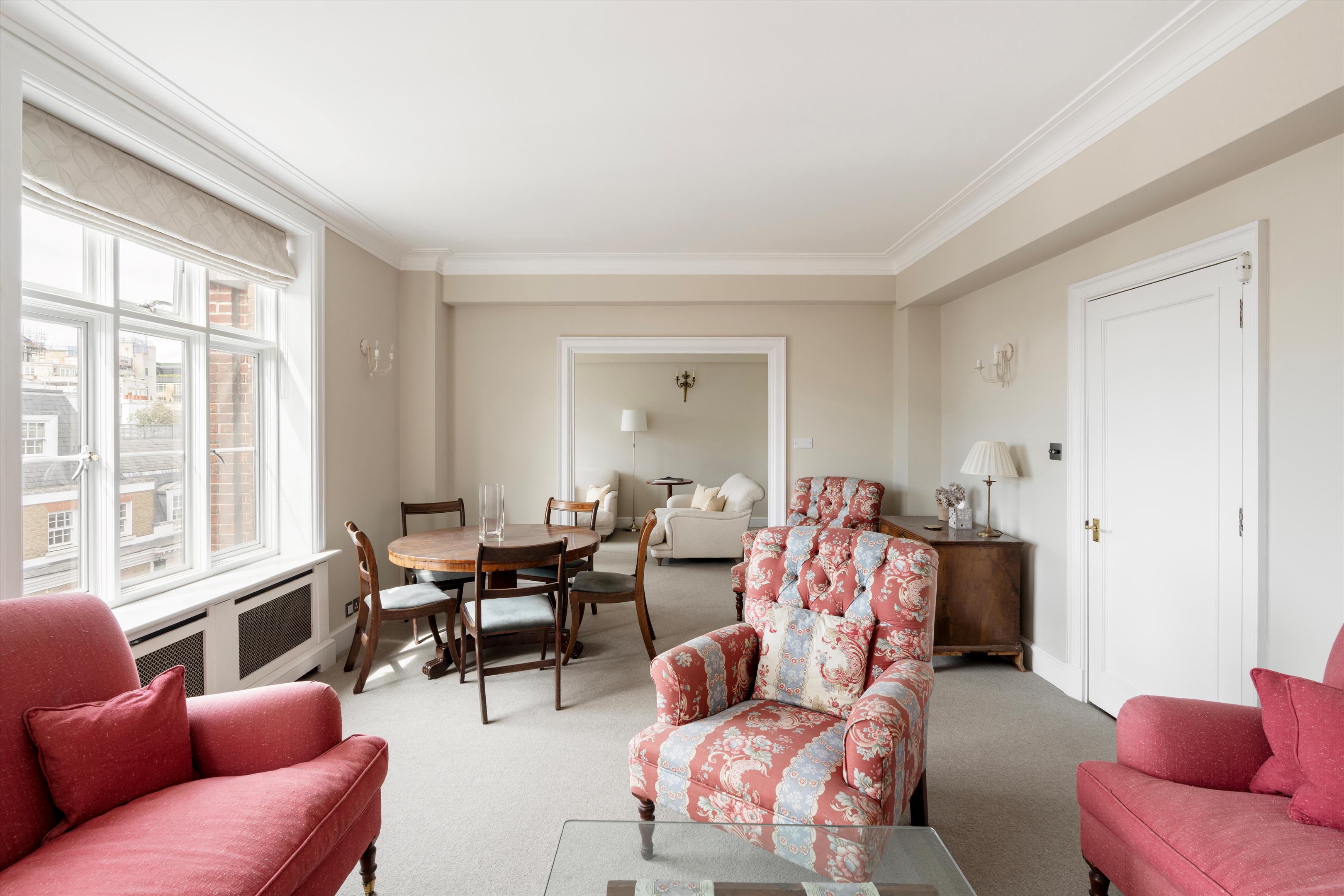Chesterfield House, South Audley Street, London W1K
