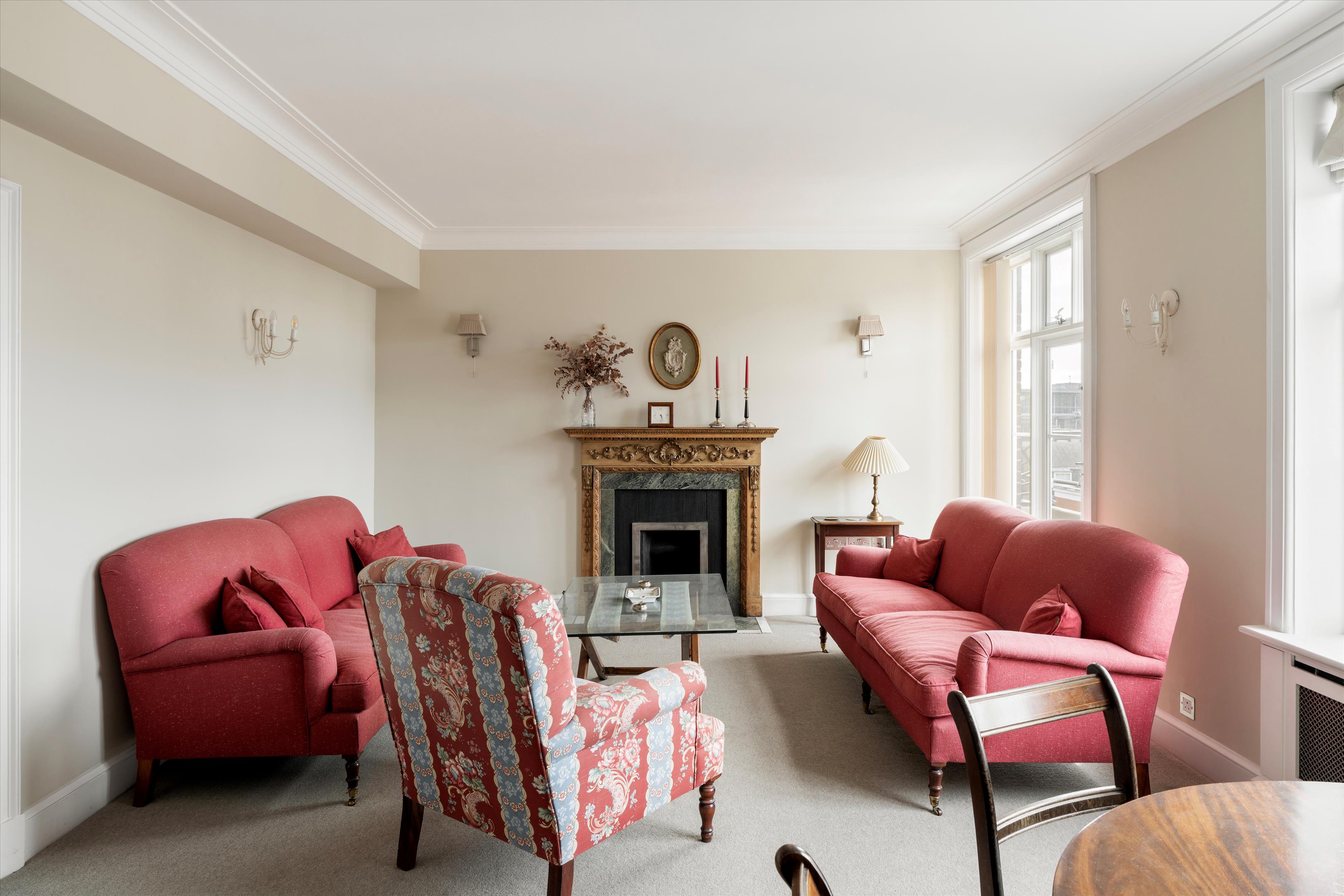 Chesterfield House, South Audley Street, London W1K