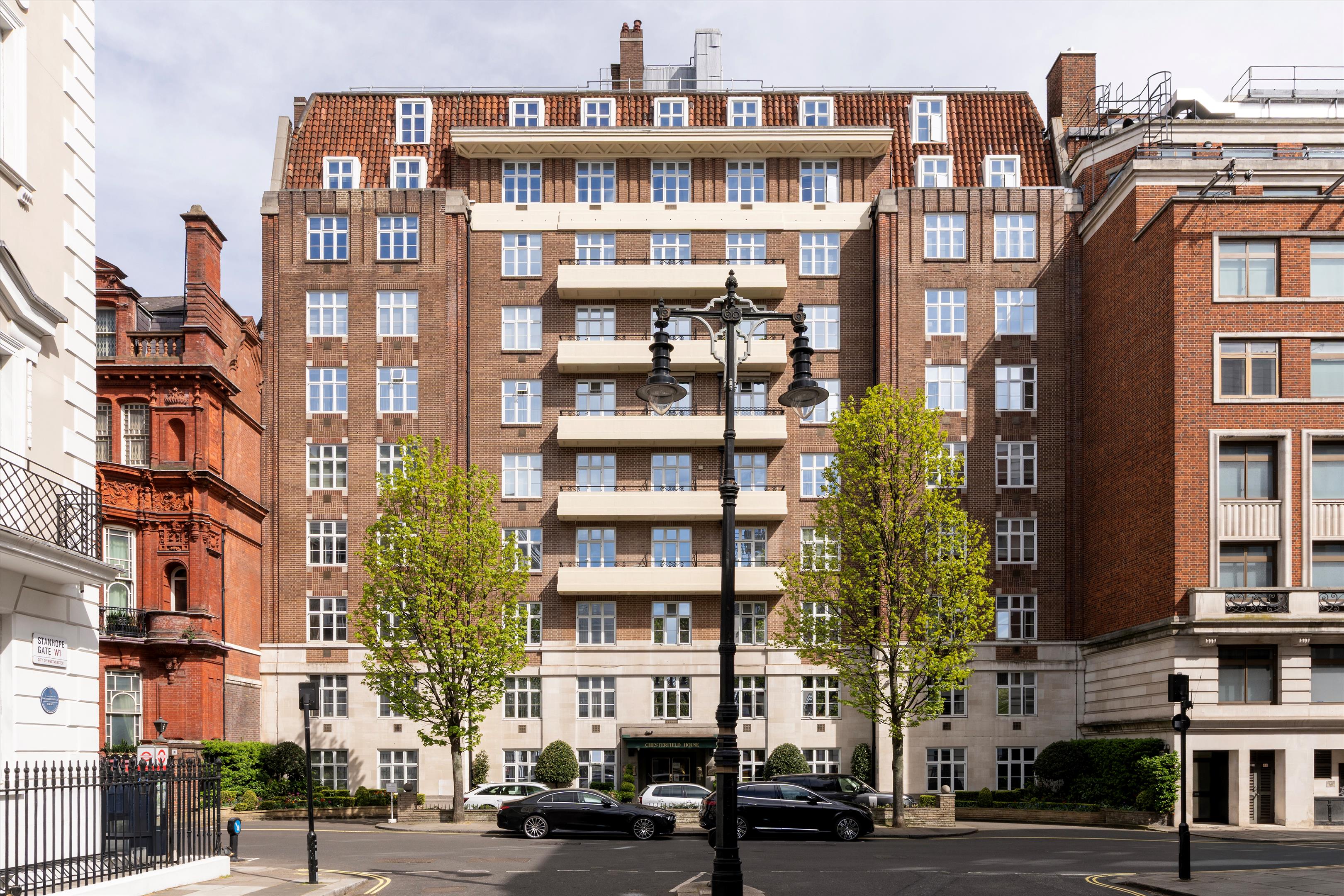 Chesterfield House, South Audley Street, London W1K