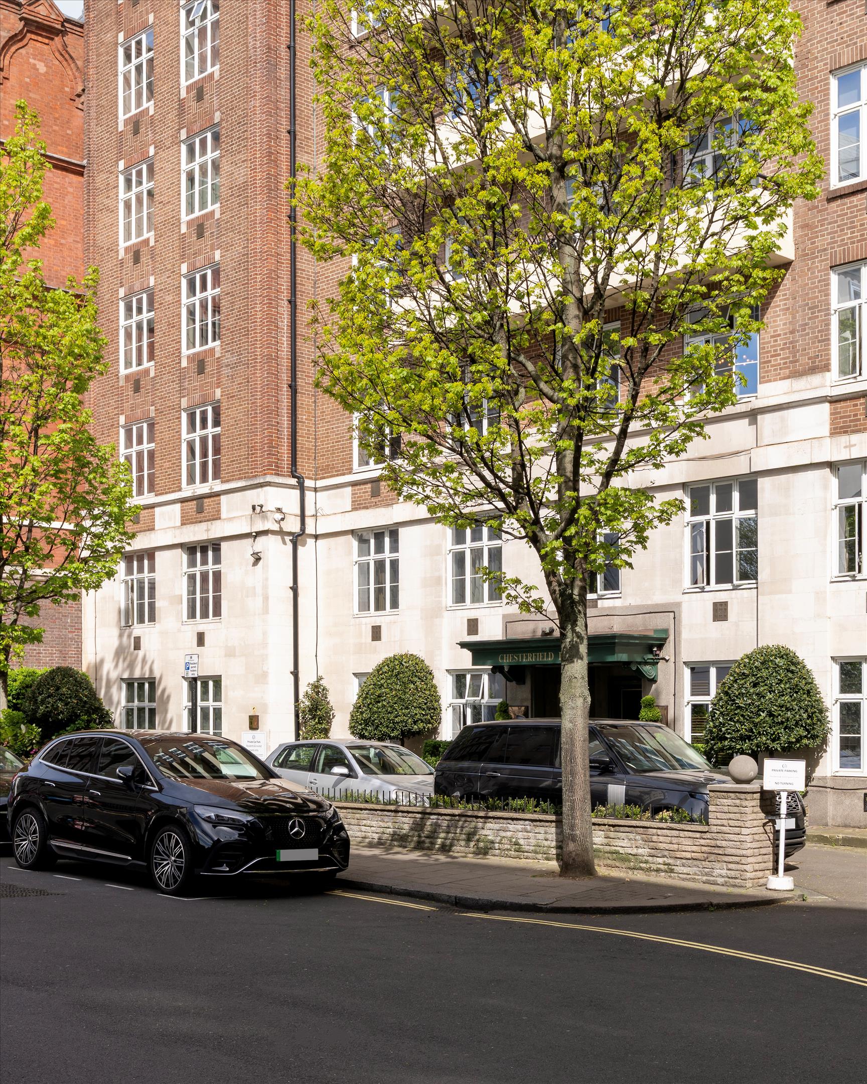 Chesterfield House, South Audley Street, London W1K