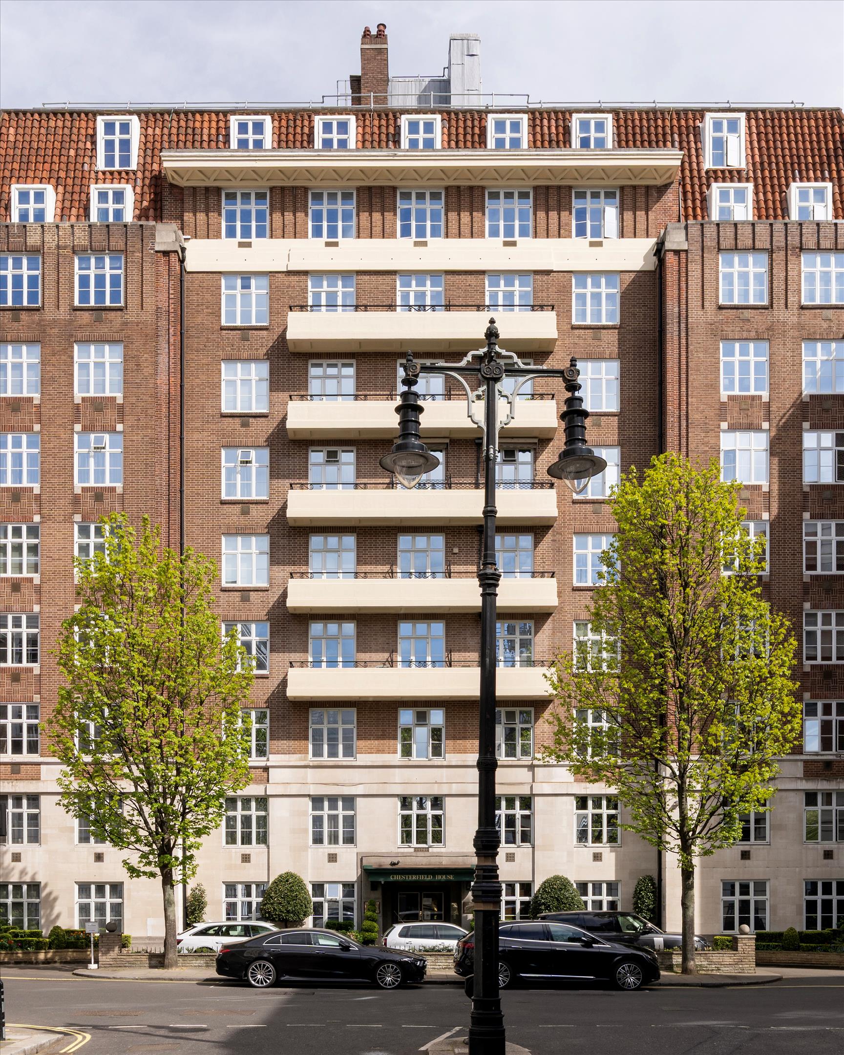 Chesterfield House, South Audley Street, London W1K