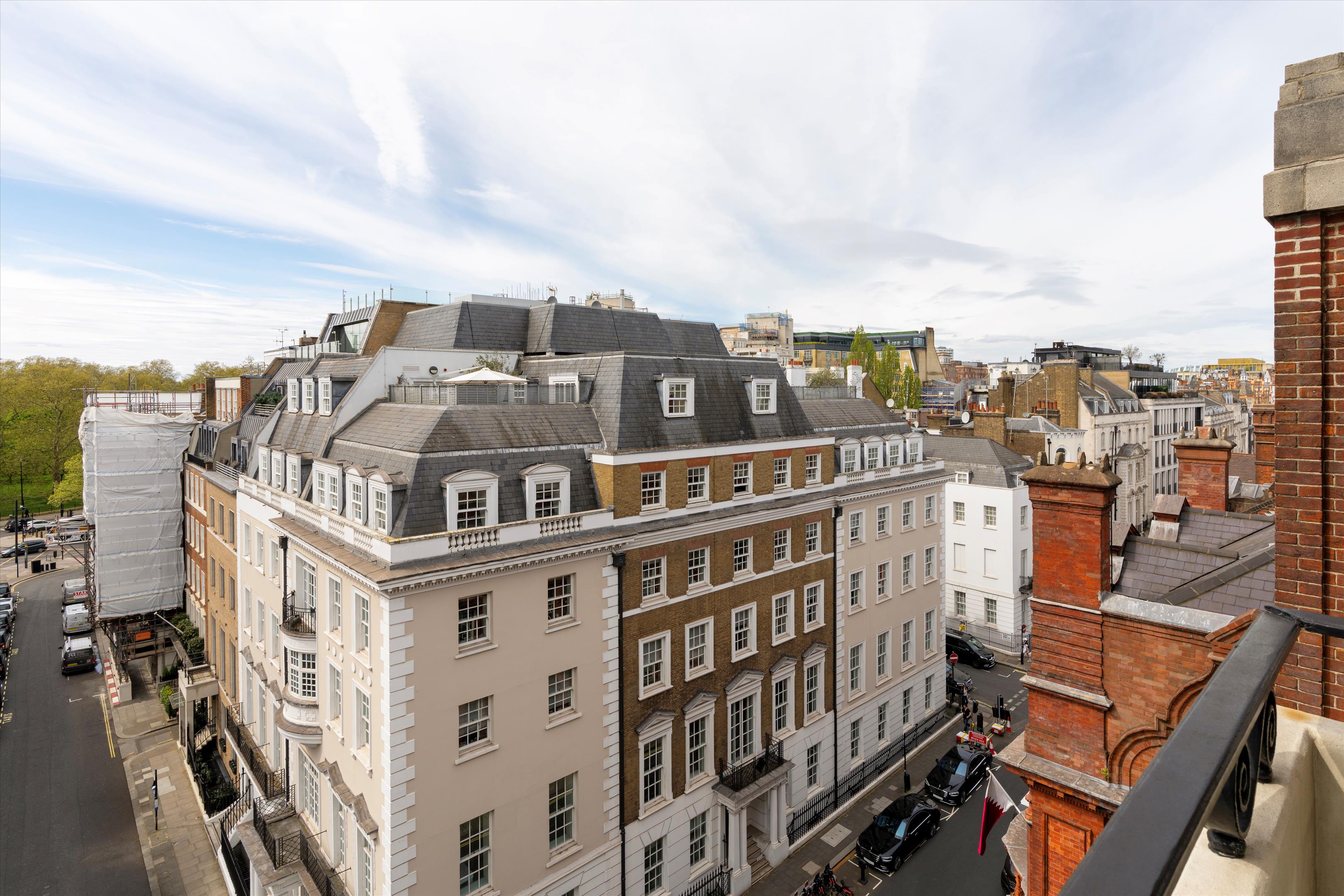 Chesterfield House, South Audley Street, London W1K