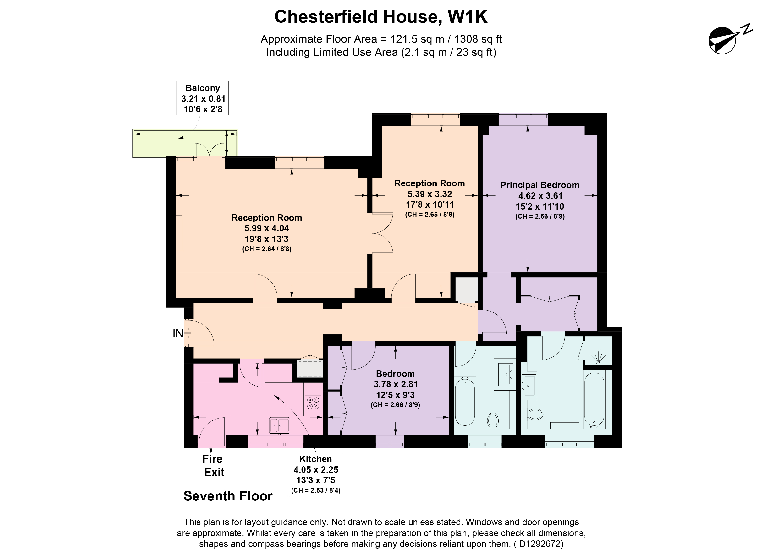 Chesterfield House, South Audley Street, London W1K