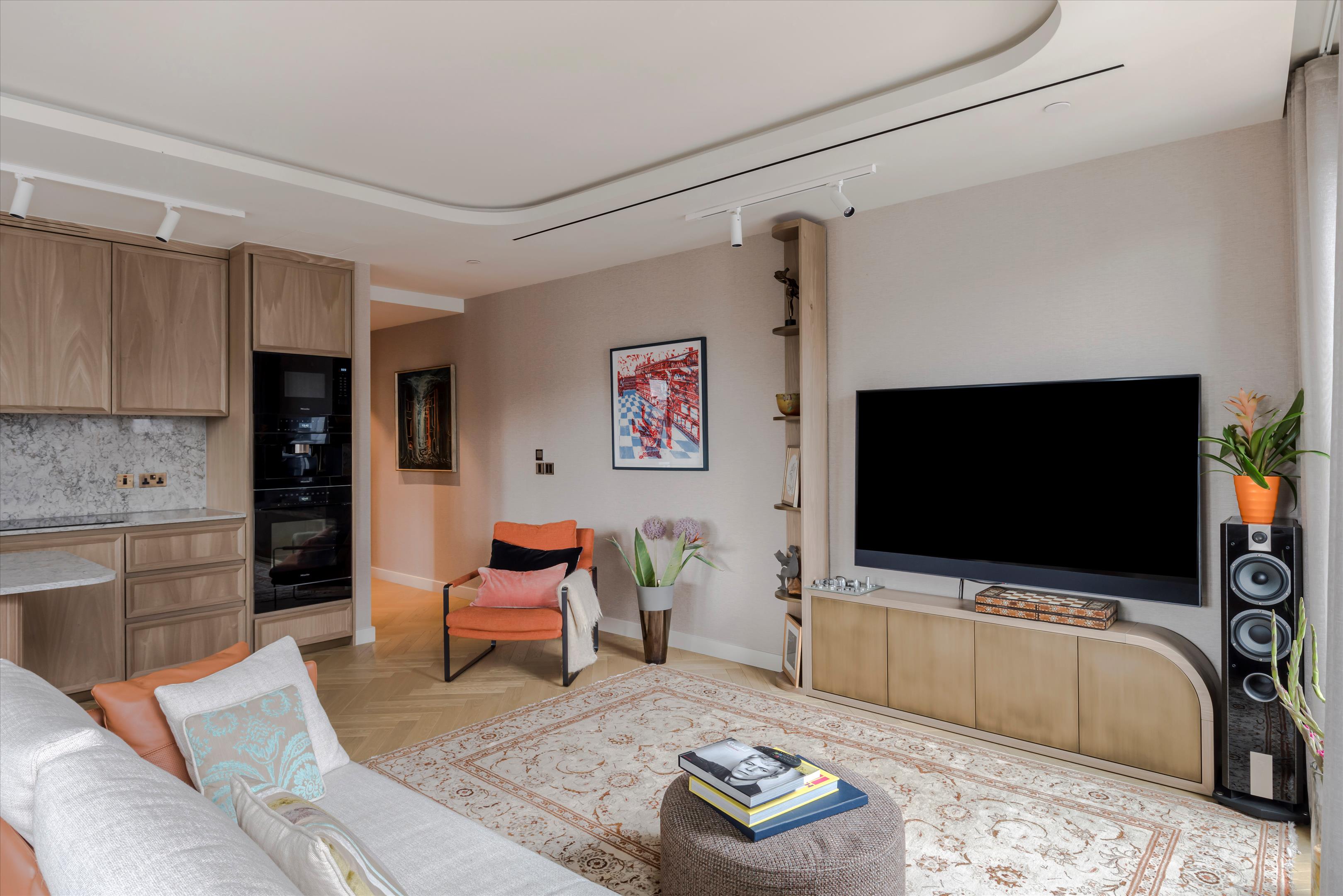 Fareham Street, London, W1F