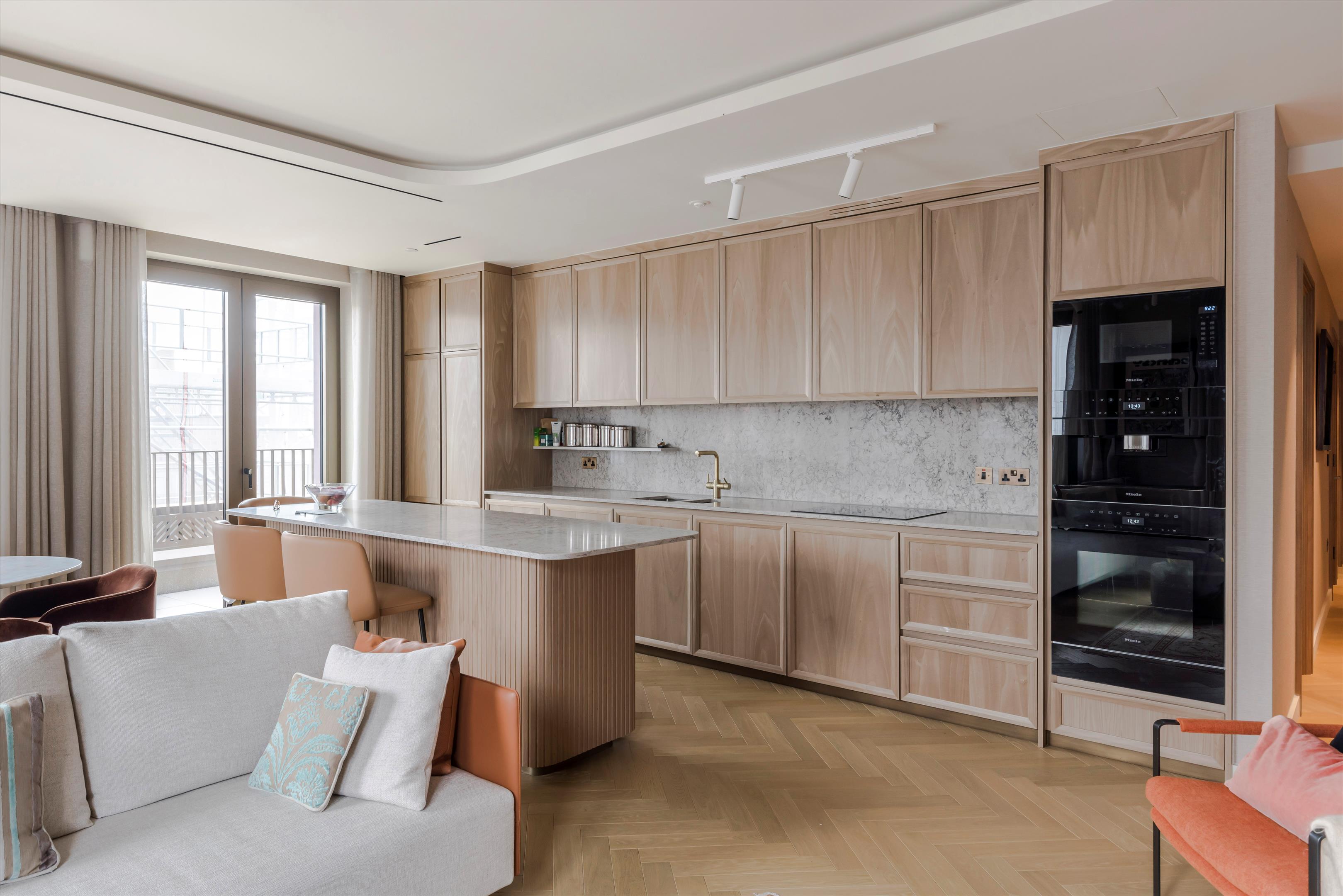 Fareham Street, London, W1F